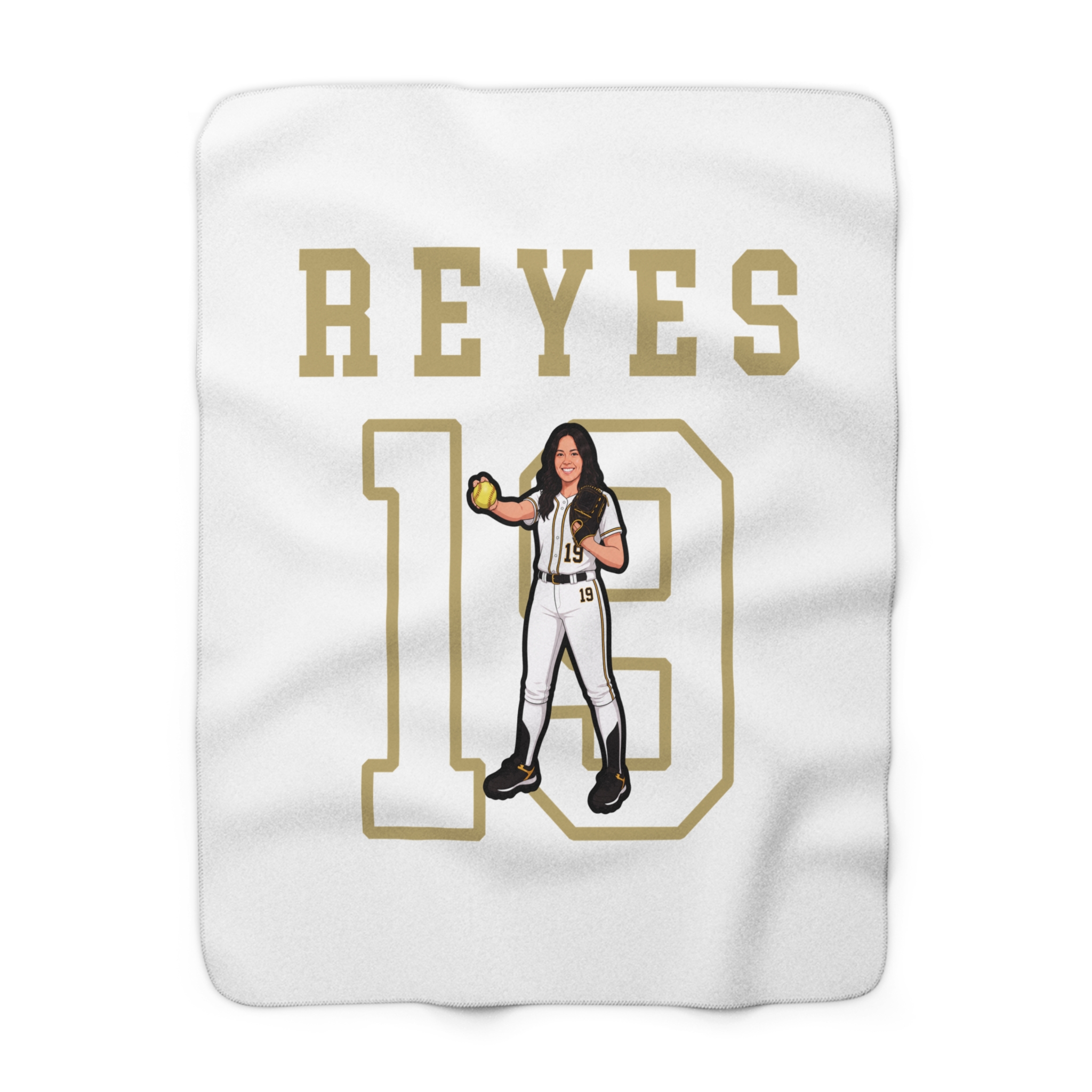 Sherpa Blanket — character_shirsey in Classic