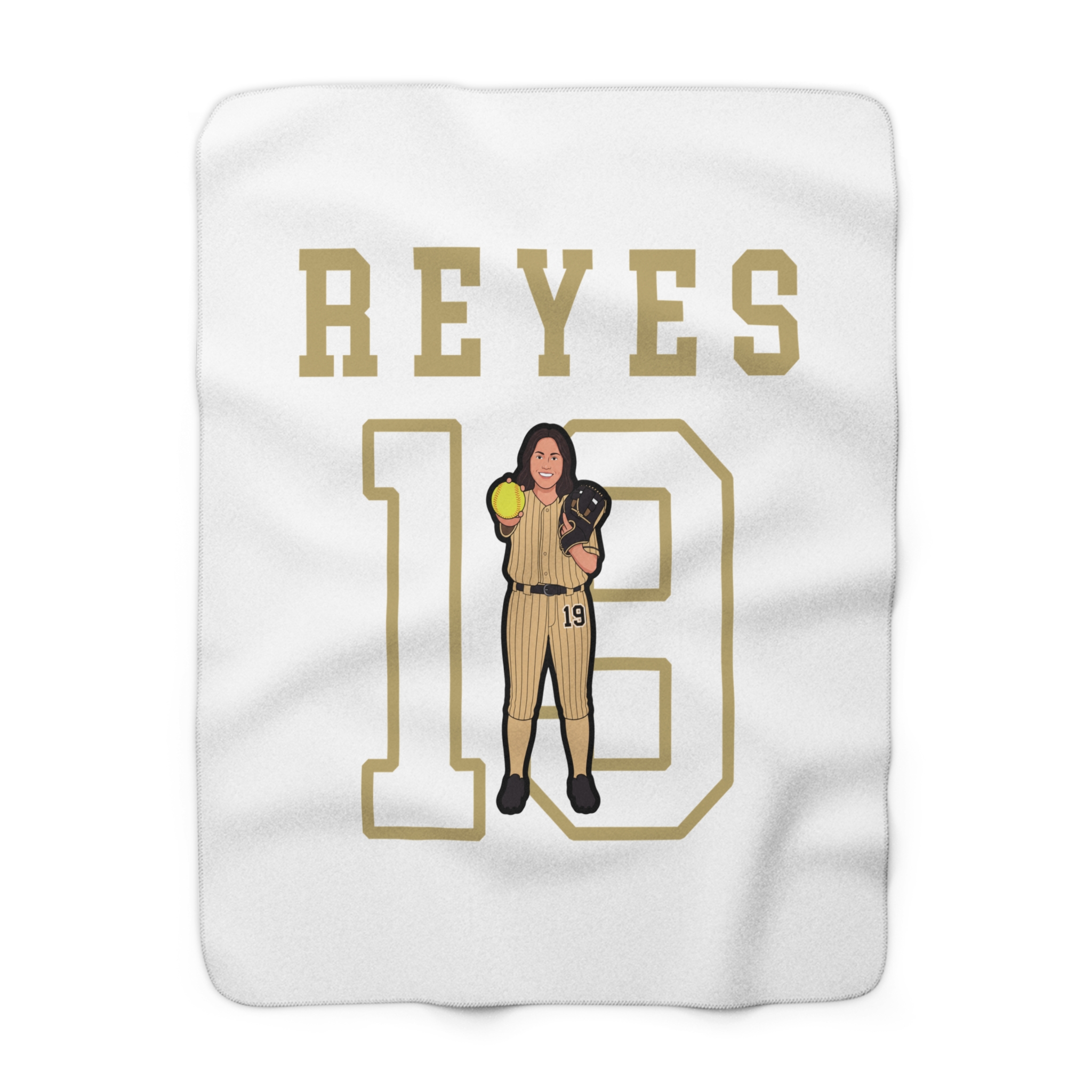 Sherpa Blanket — character_shirsey in Classic