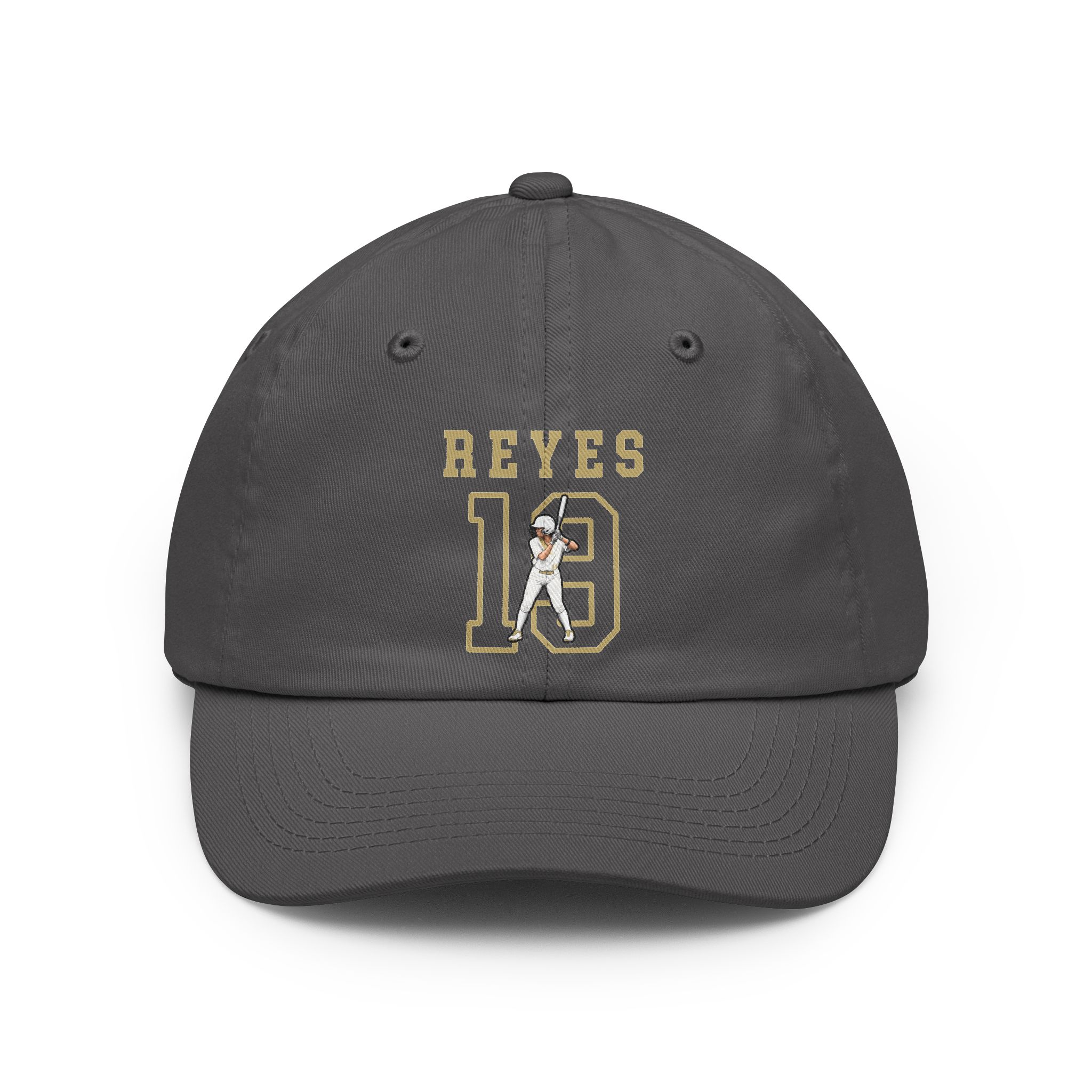 Classic Cap — character_shirsey in Grey