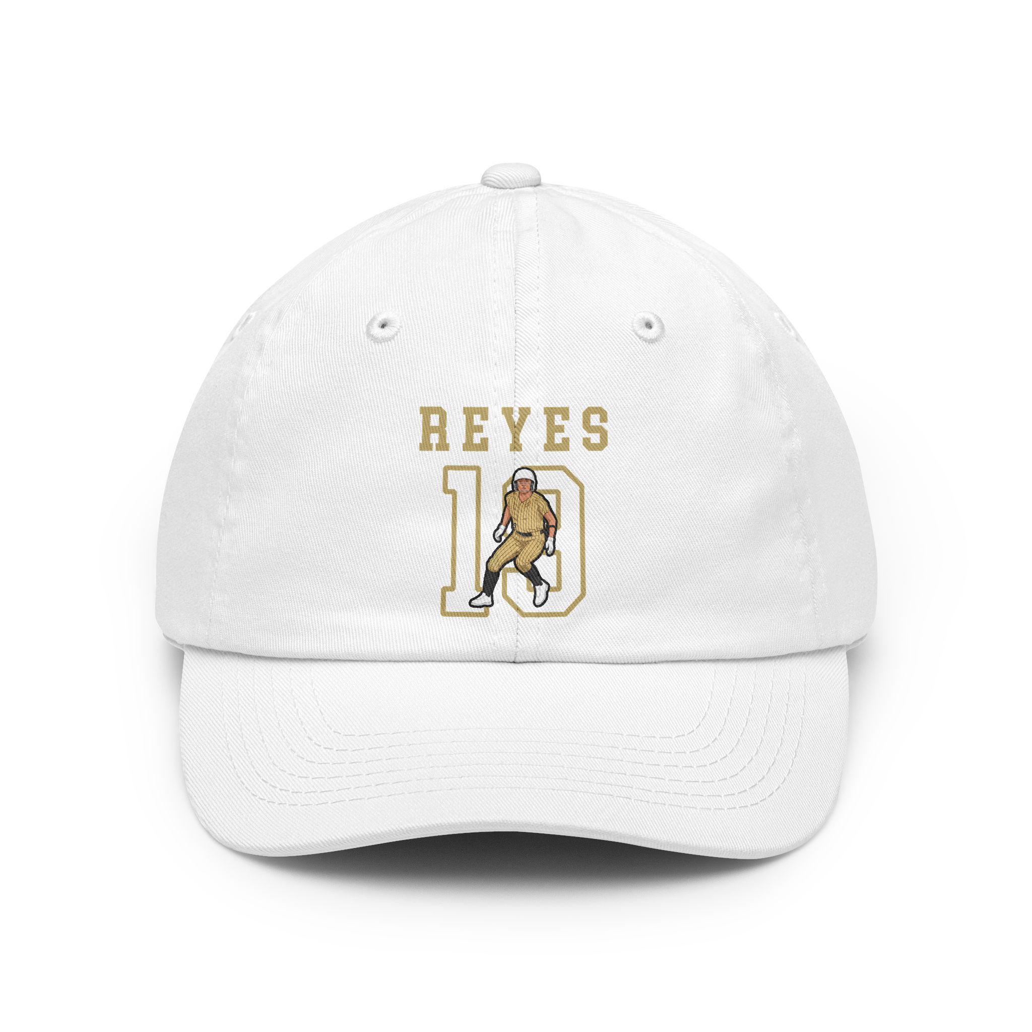 Classic Cap — character_shirsey in White