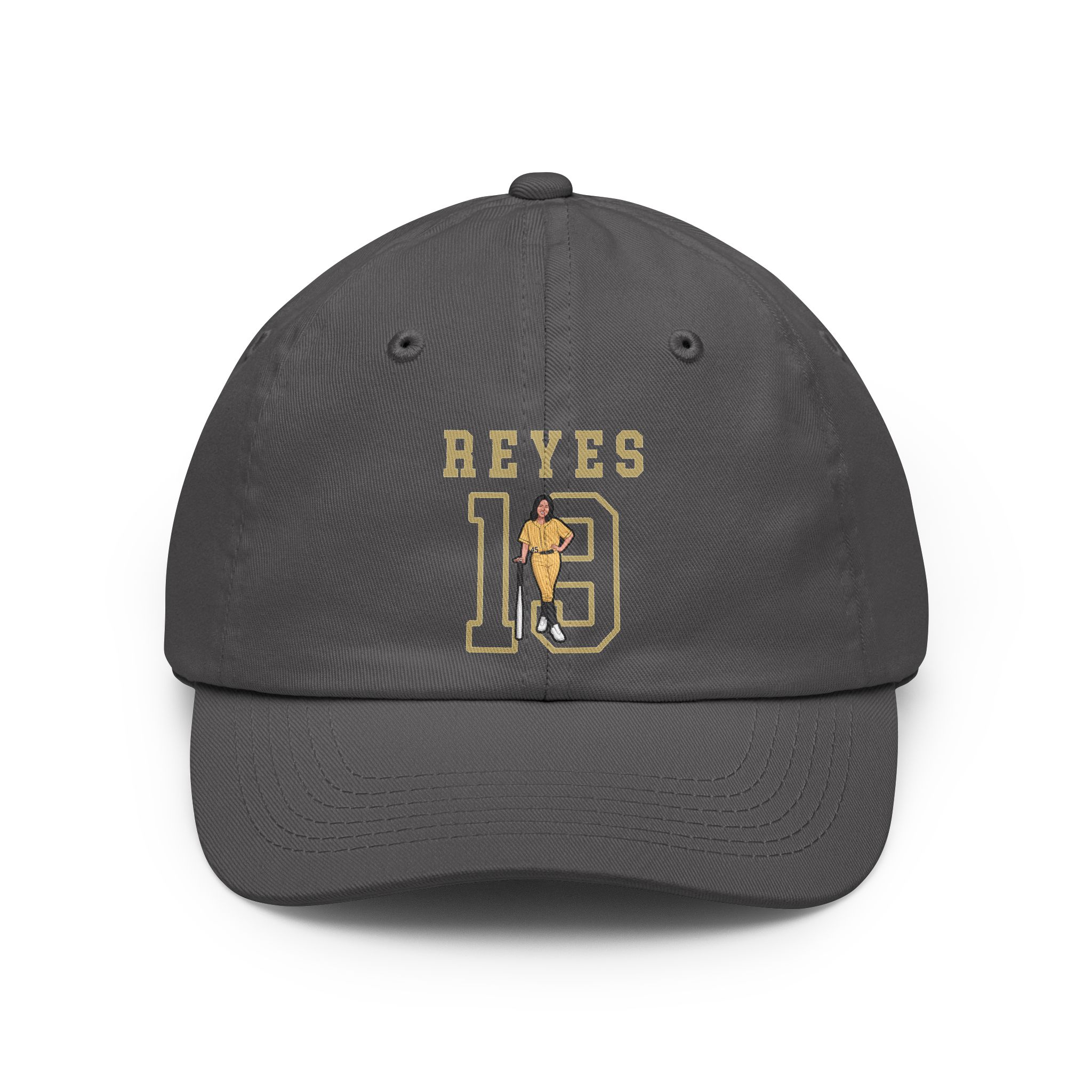 Classic Cap — character_shirsey in Grey