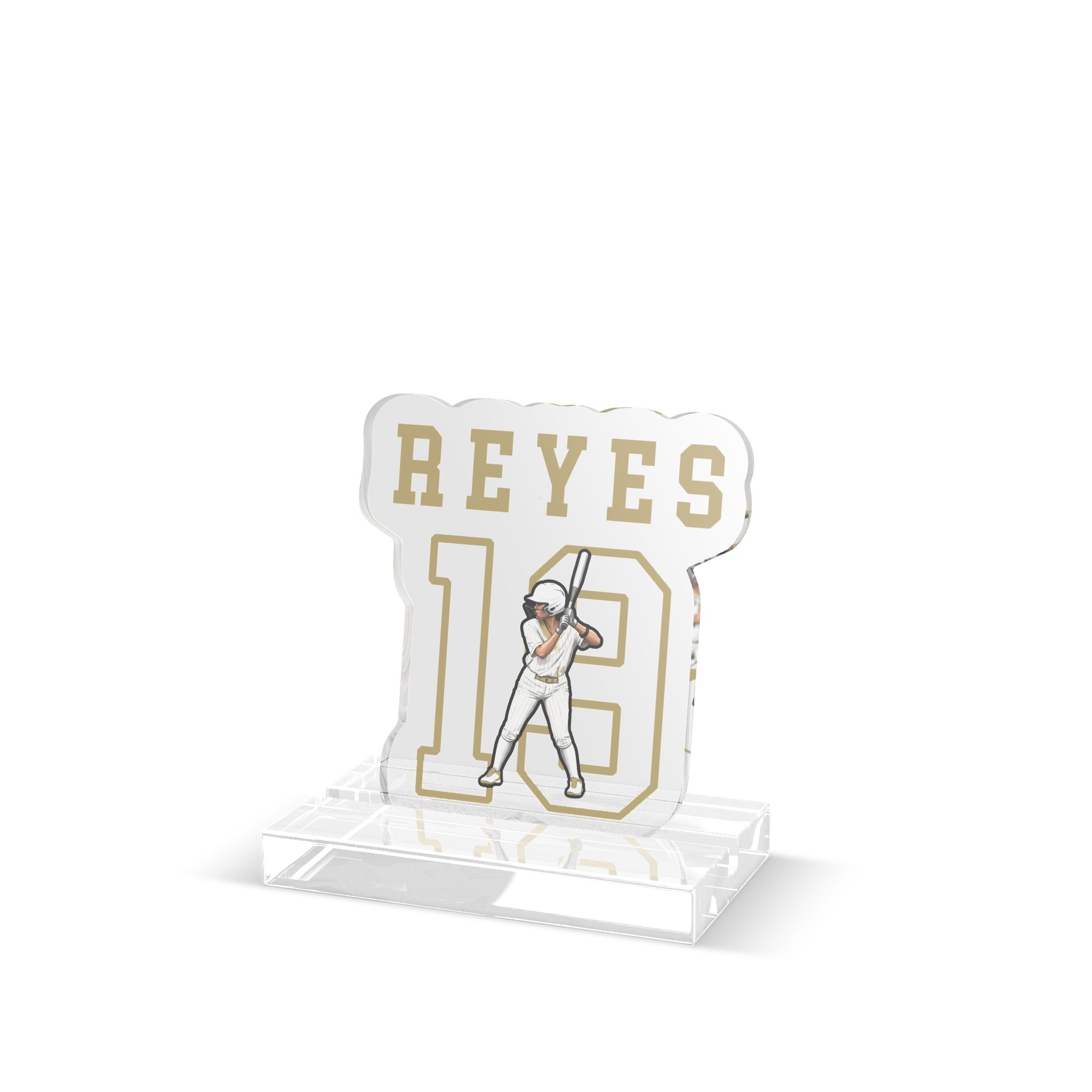 Desk Display — character_shirsey in Classic