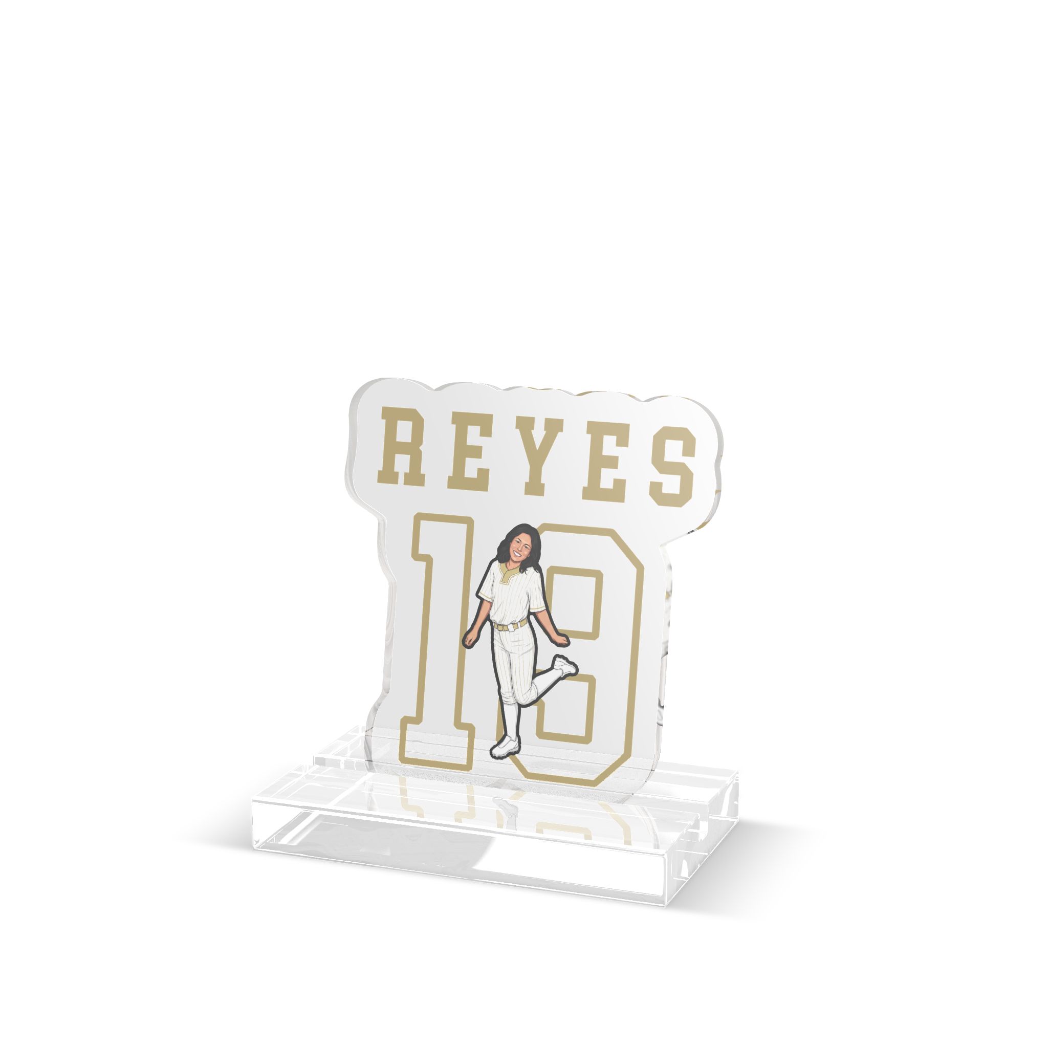 Desk Display — character_shirsey in Classic
