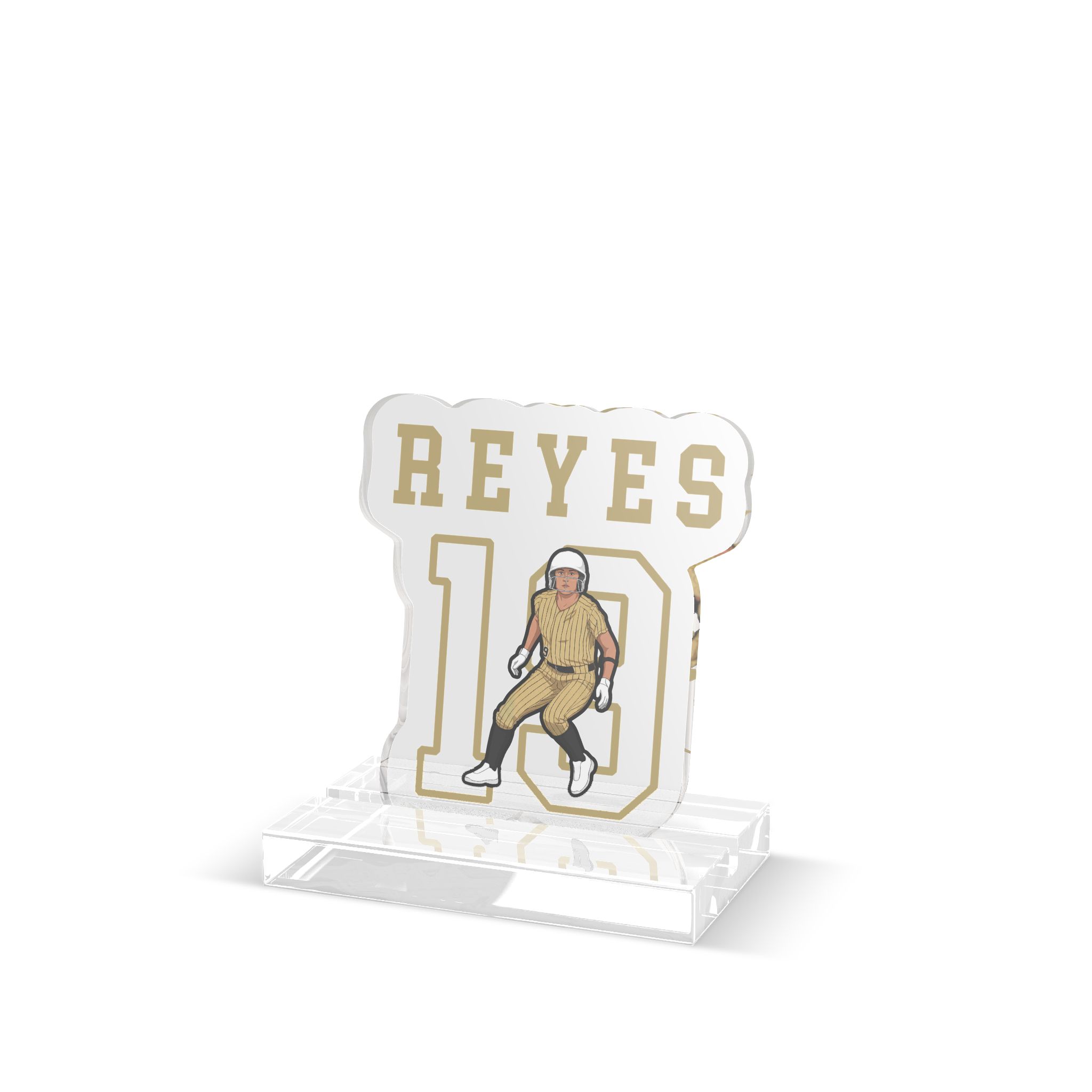 Desk Display — character_shirsey in Classic