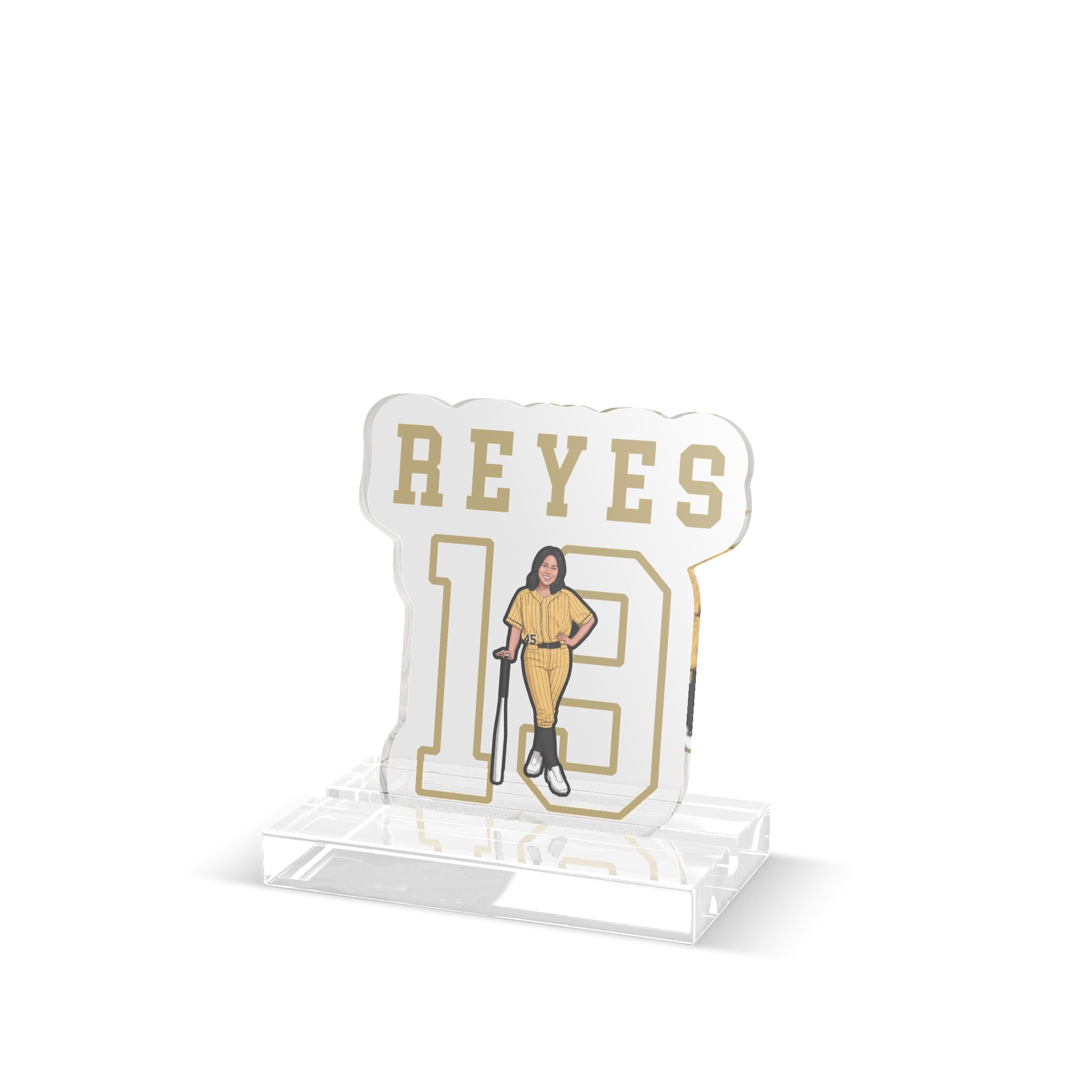Desk Display — character_shirsey in Classic