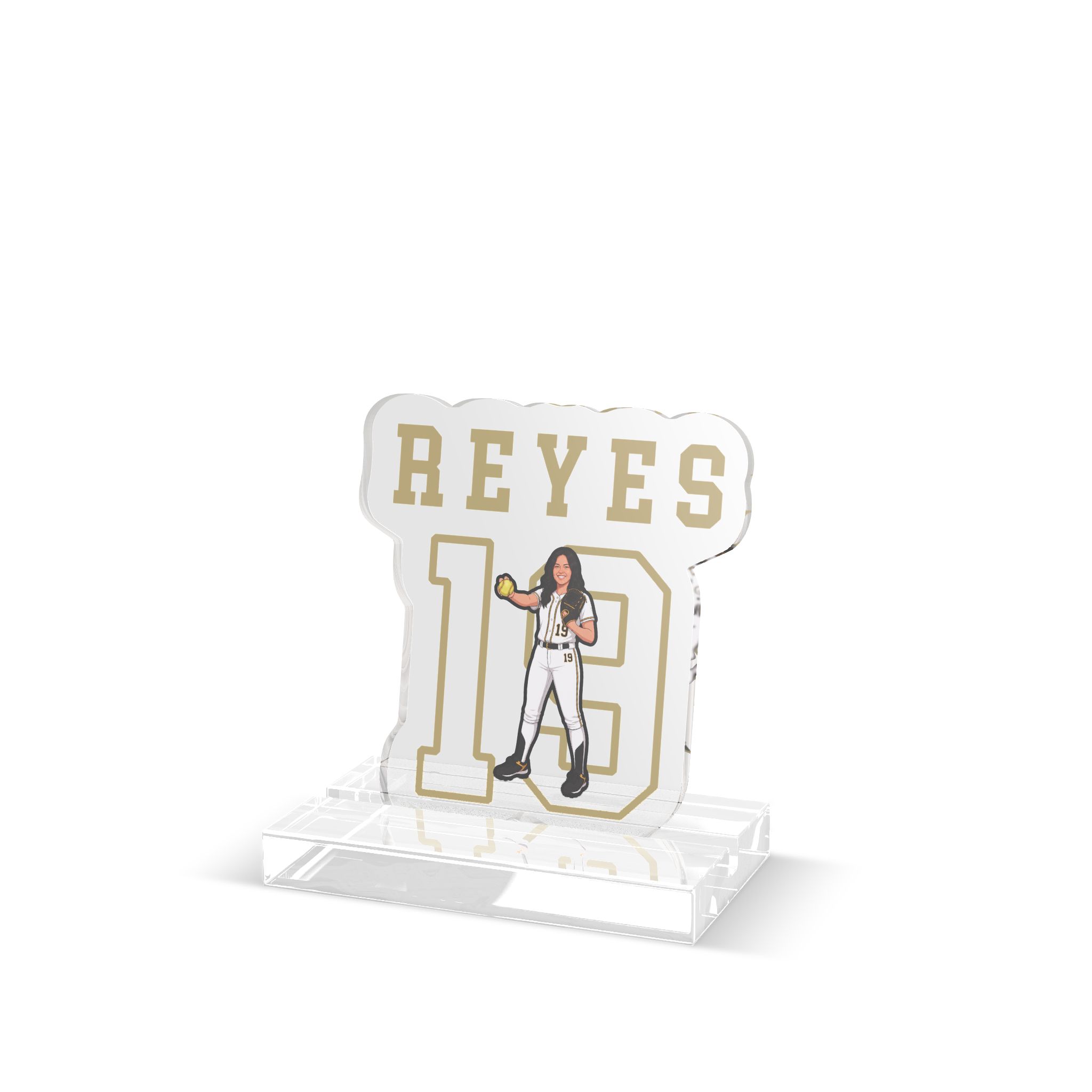 Desk Display — character_shirsey in Classic