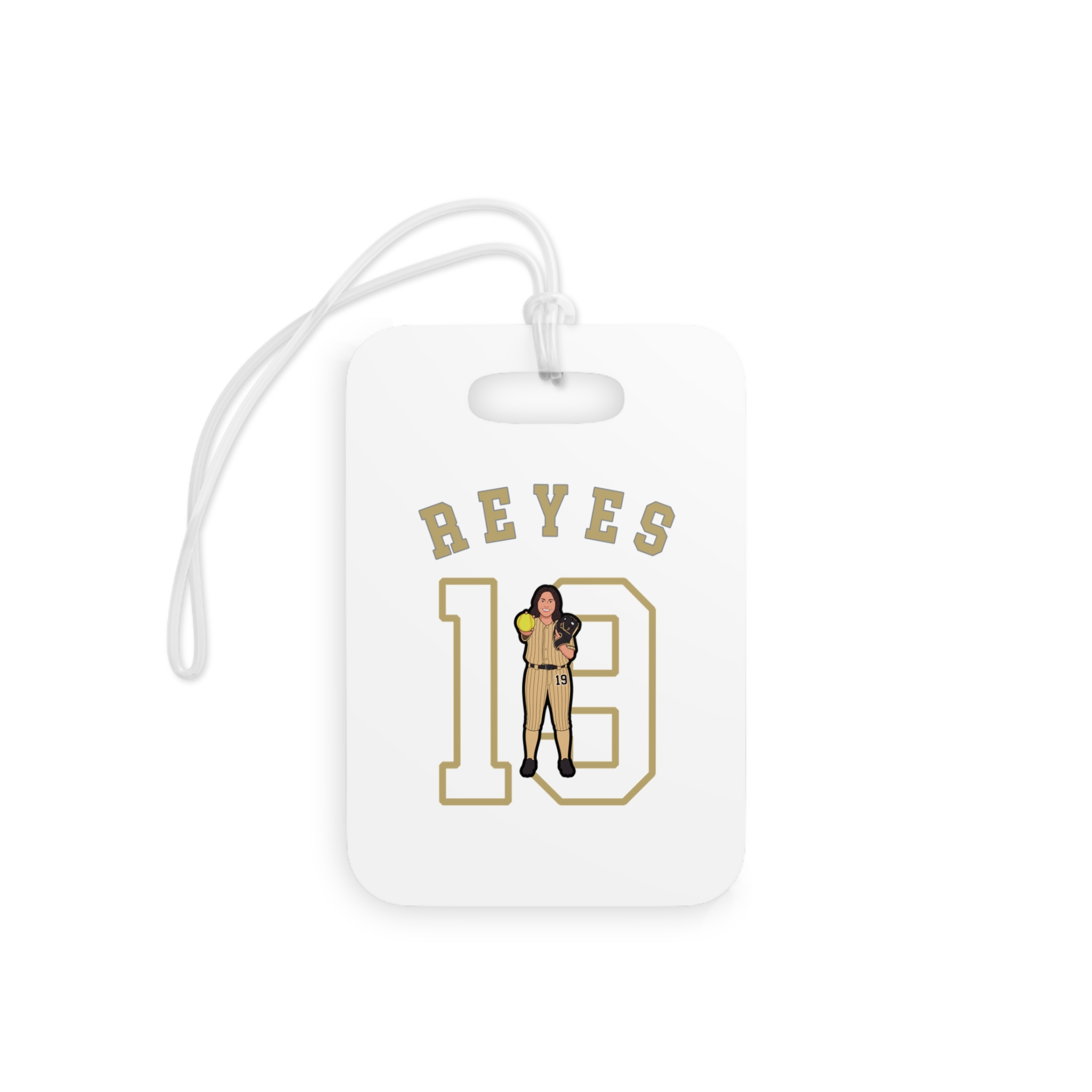 Bag Tag