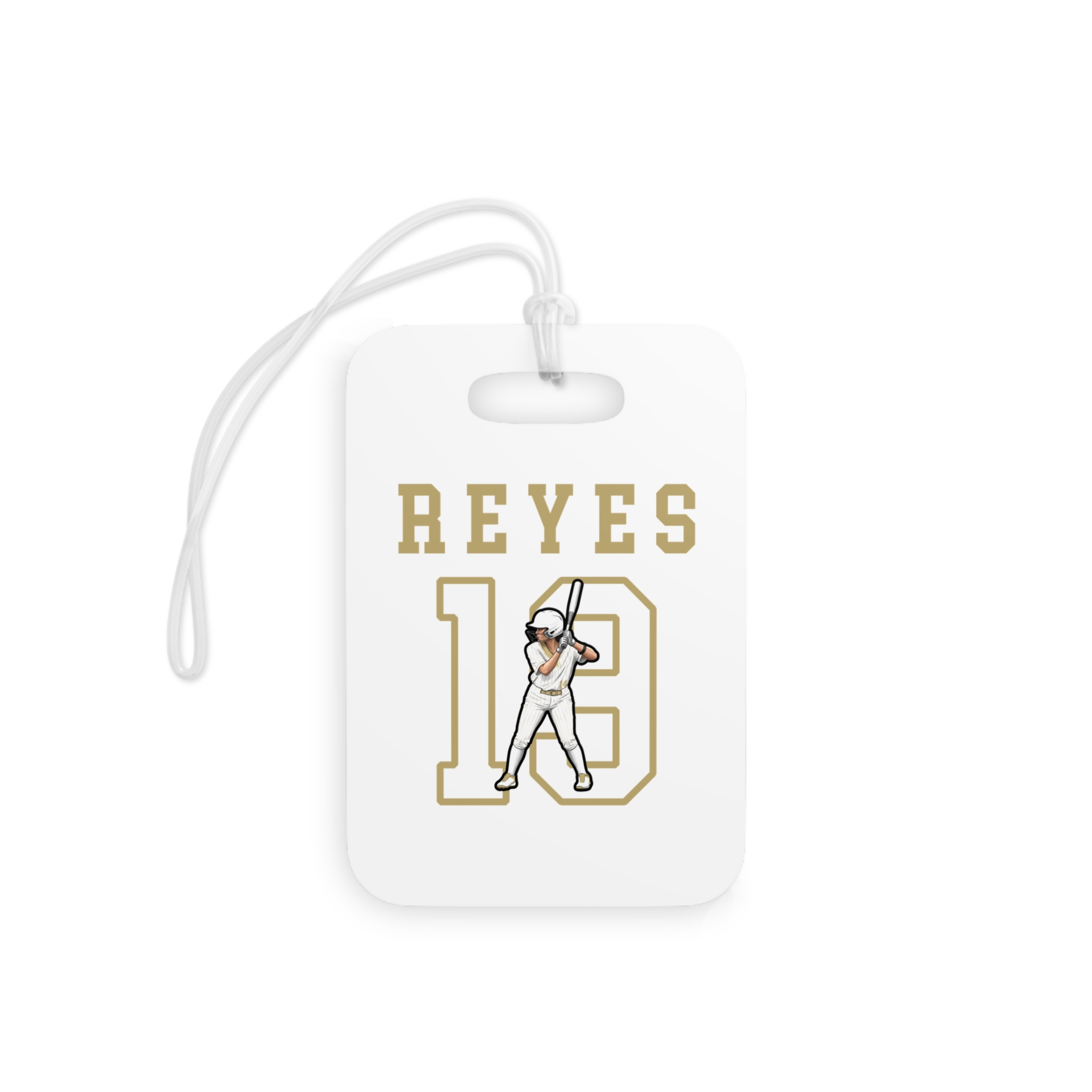 Bag Tag — character_shirsey in Classic