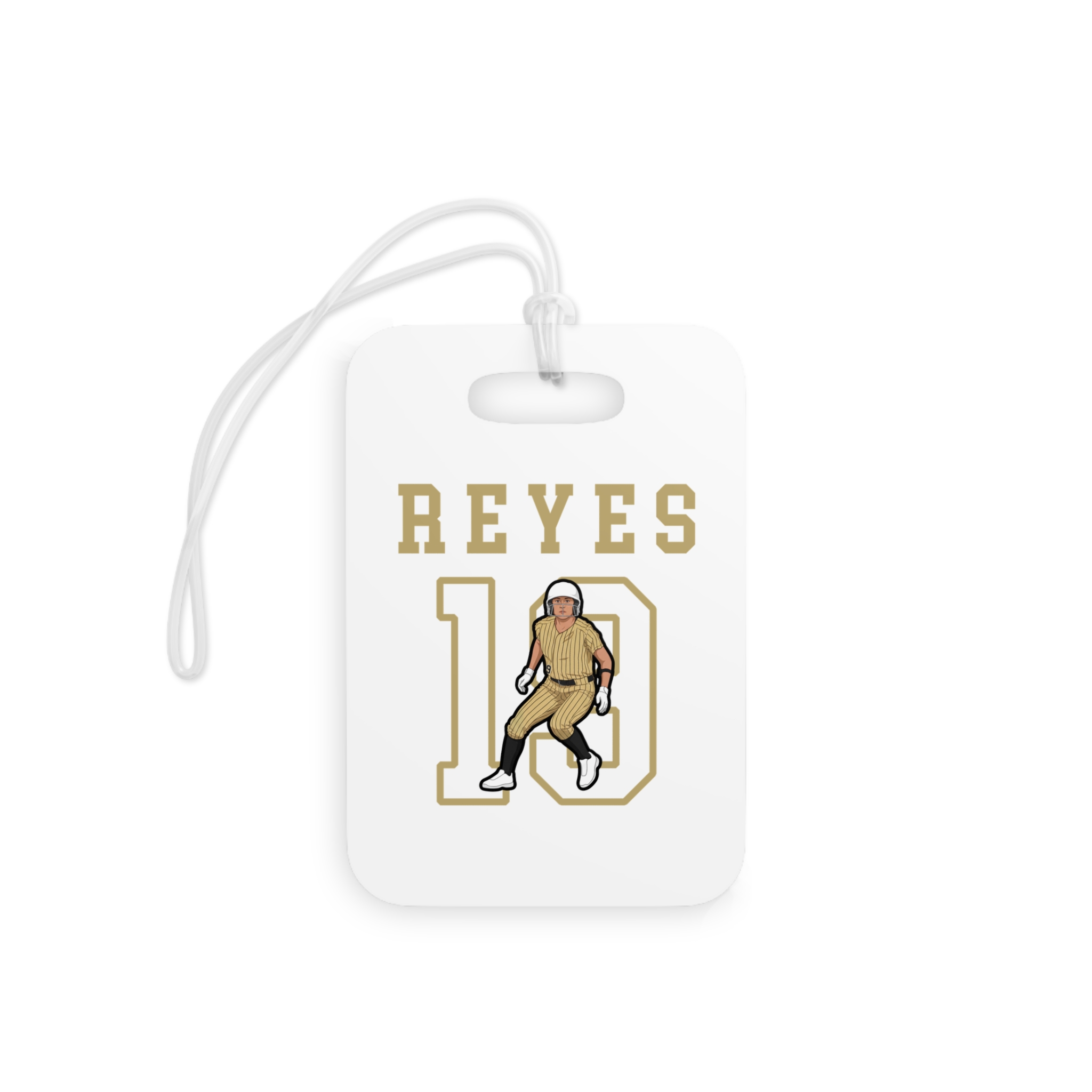 Bag Tag — character_shirsey in Classic