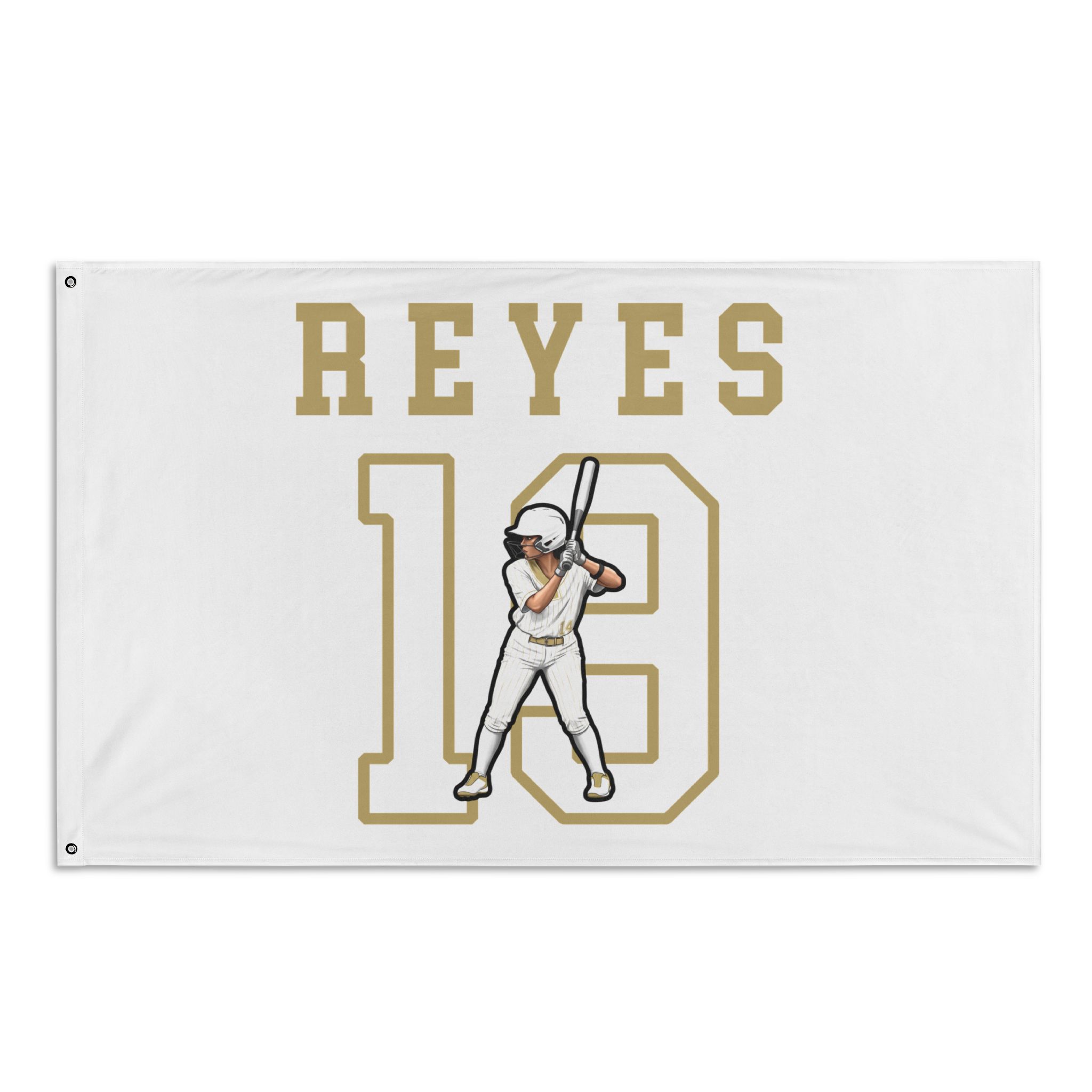 Flag (35 × 56 in) — character_shirsey in Classic