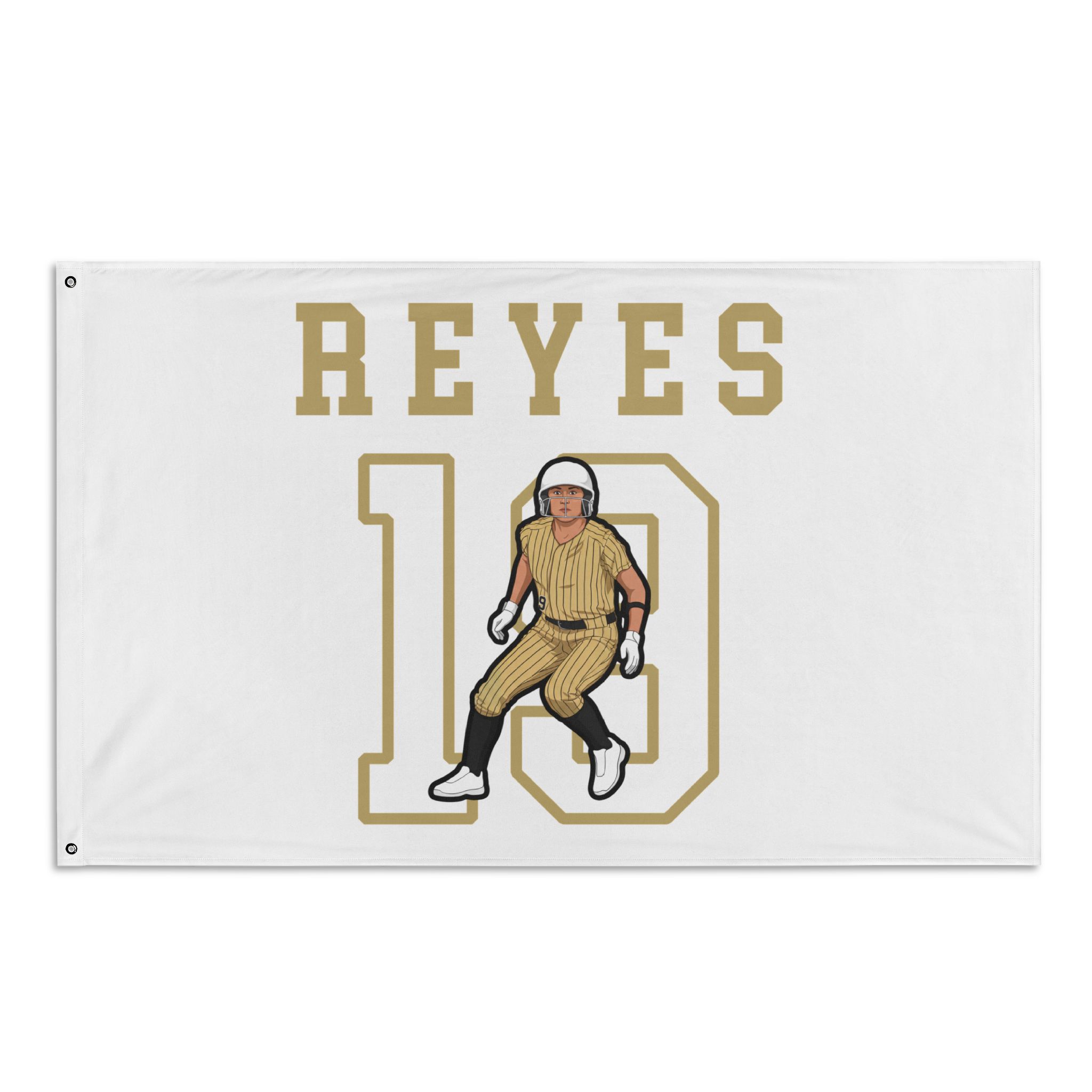Flag (35 × 56 in) — character_shirsey in Classic