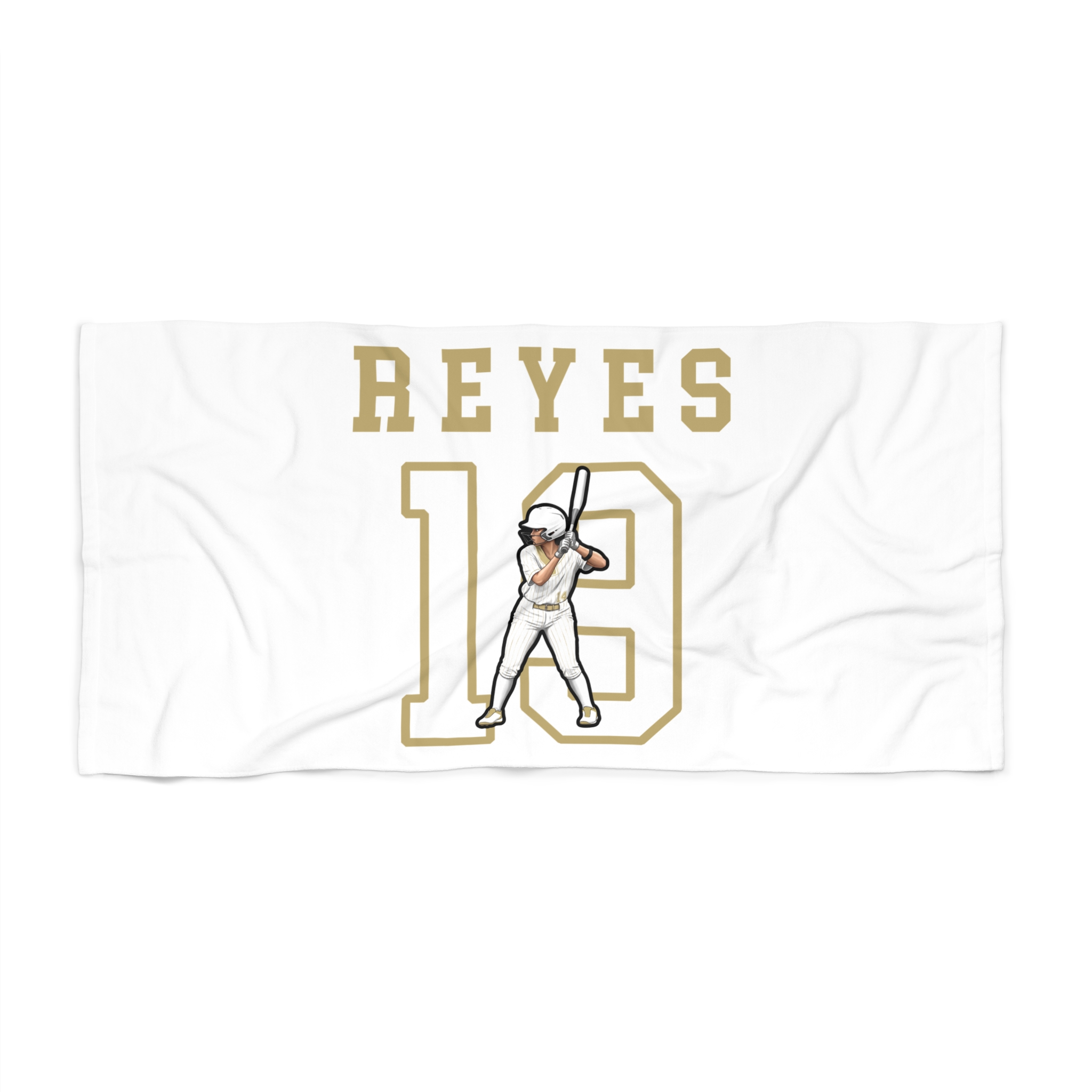 Beach Towel — character_shirsey in Classic