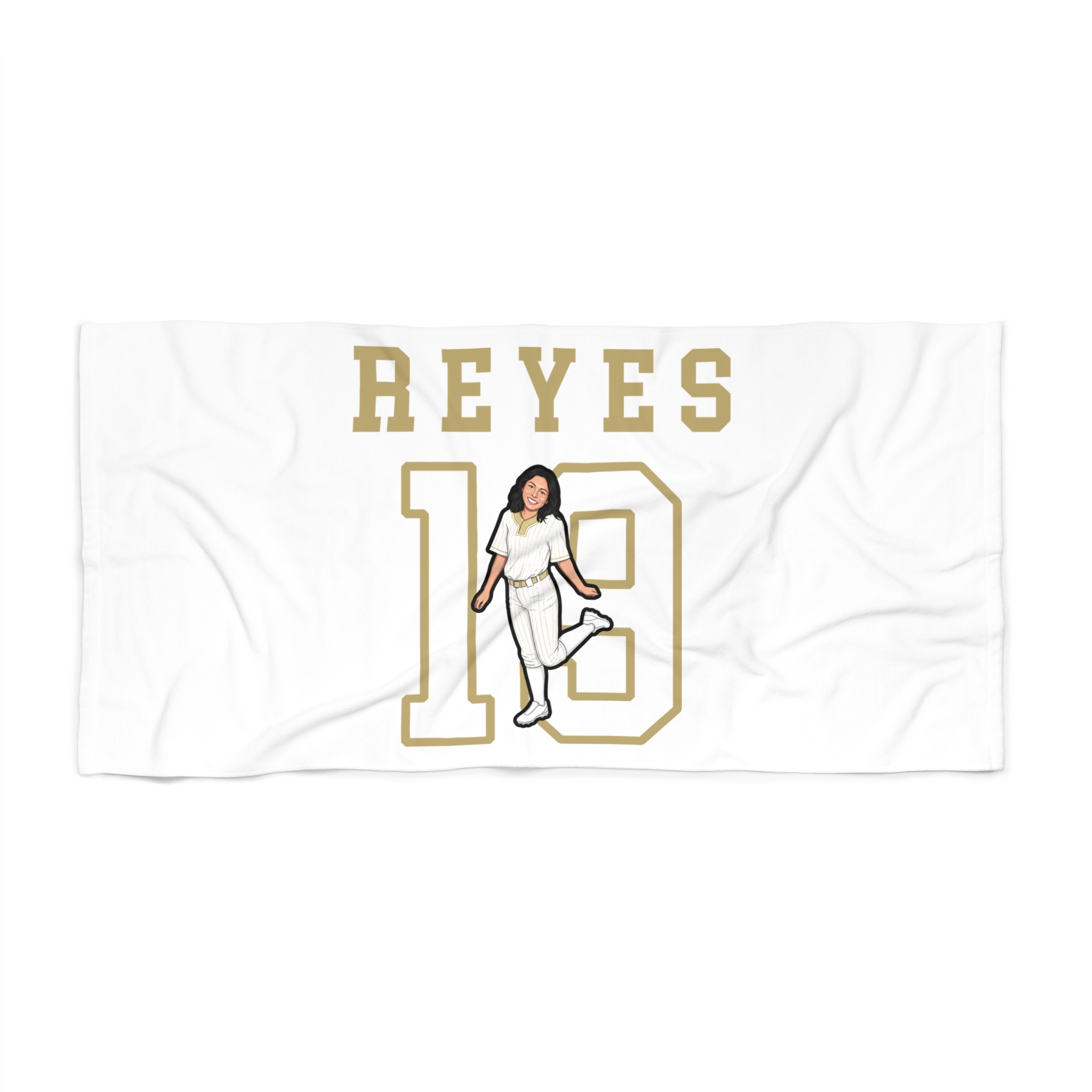 Beach Towel — character_shirsey in Classic