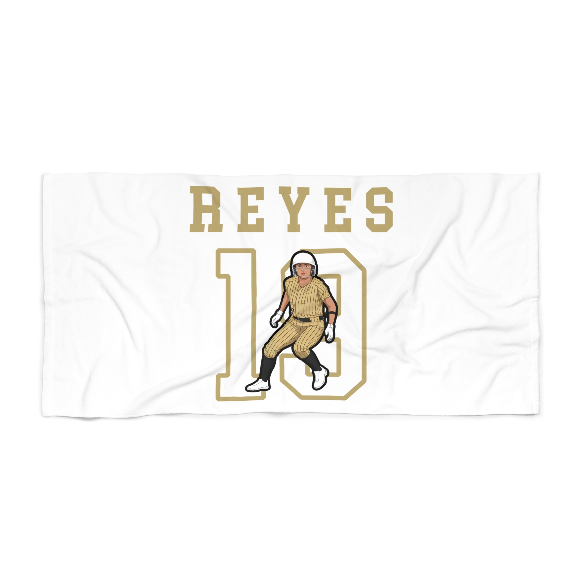 Beach Towel — character_shirsey in Classic
