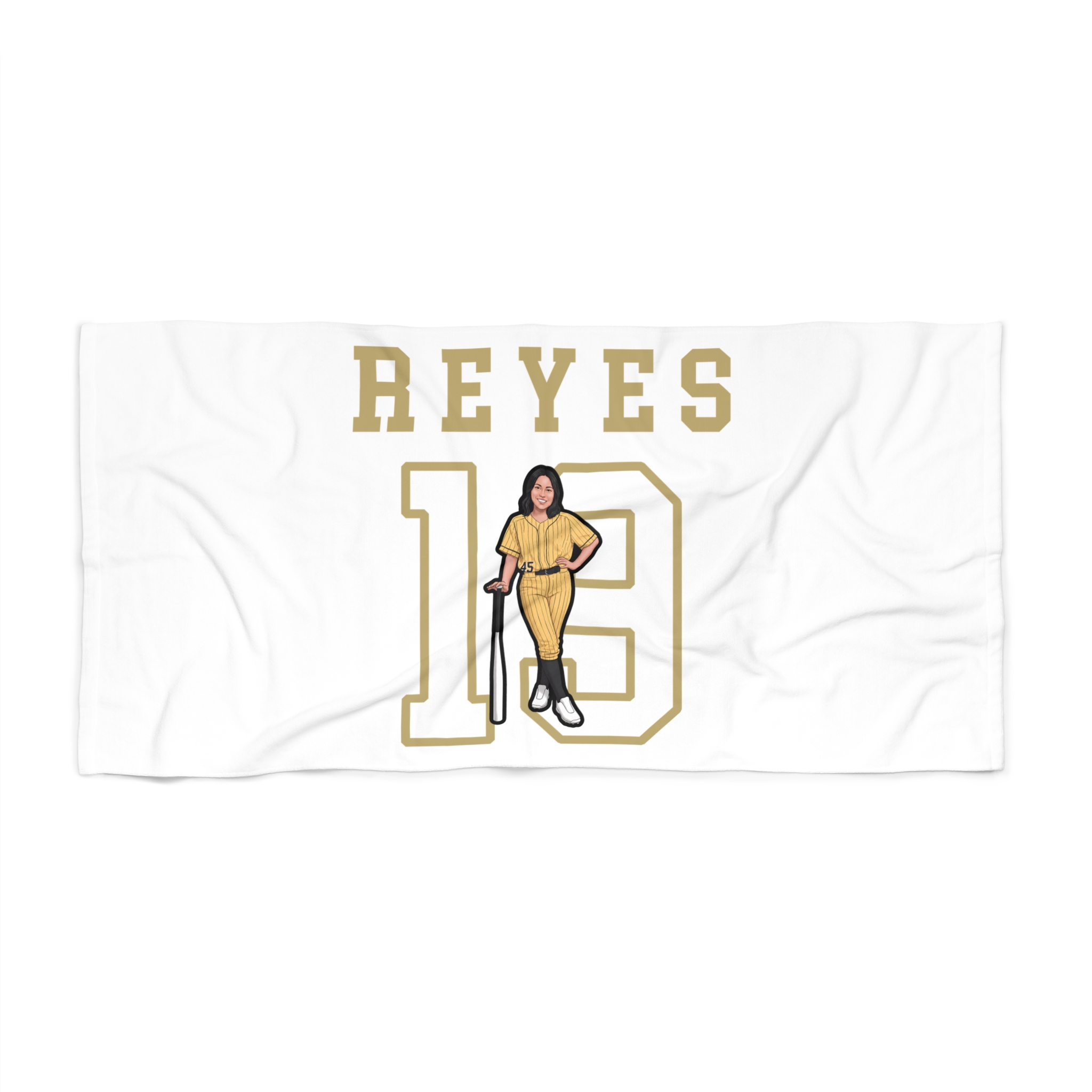 Beach Towel — character_shirsey in Classic