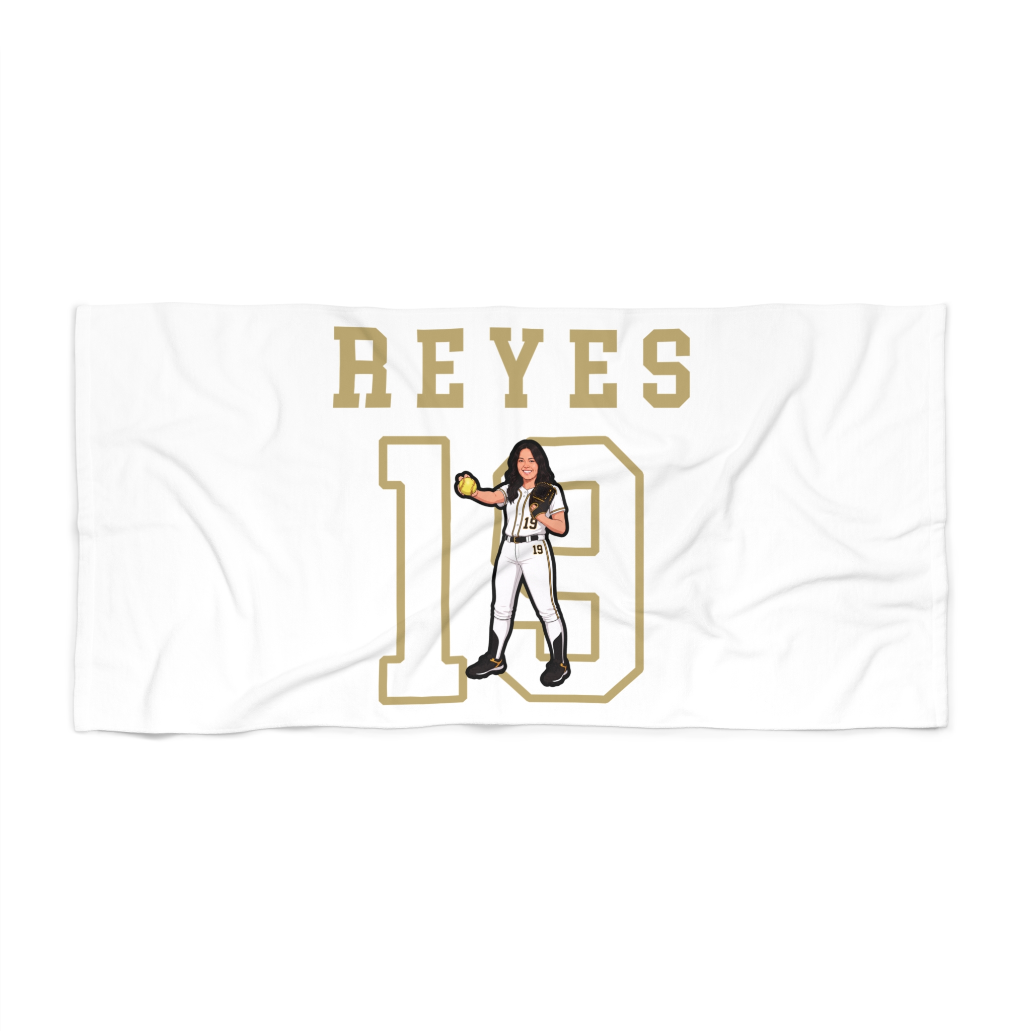 Beach Towel — character_shirsey in Classic