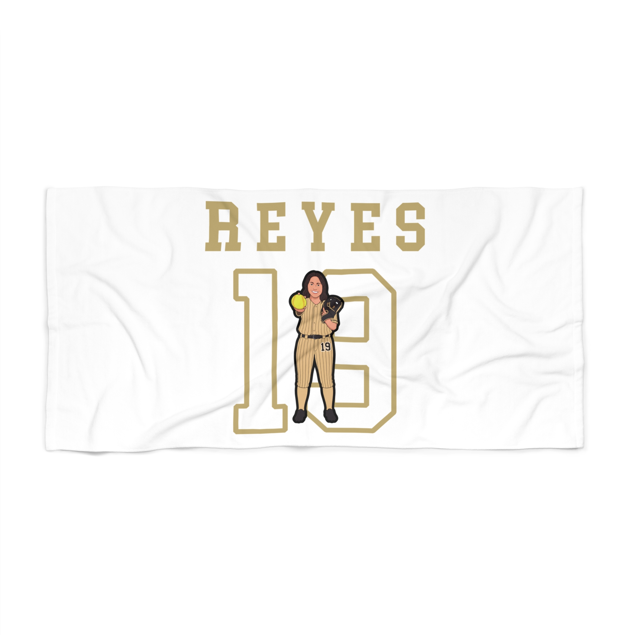 Beach Towel — character_shirsey in Classic