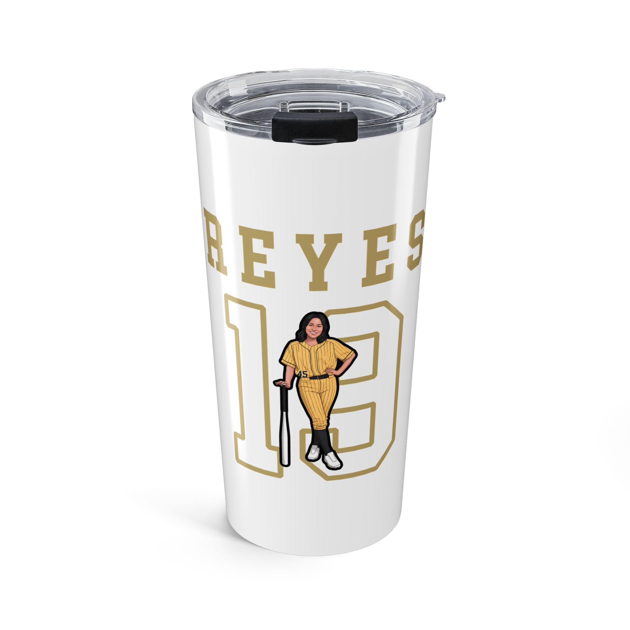 20oz Tumbler — character_shirsey in Classic