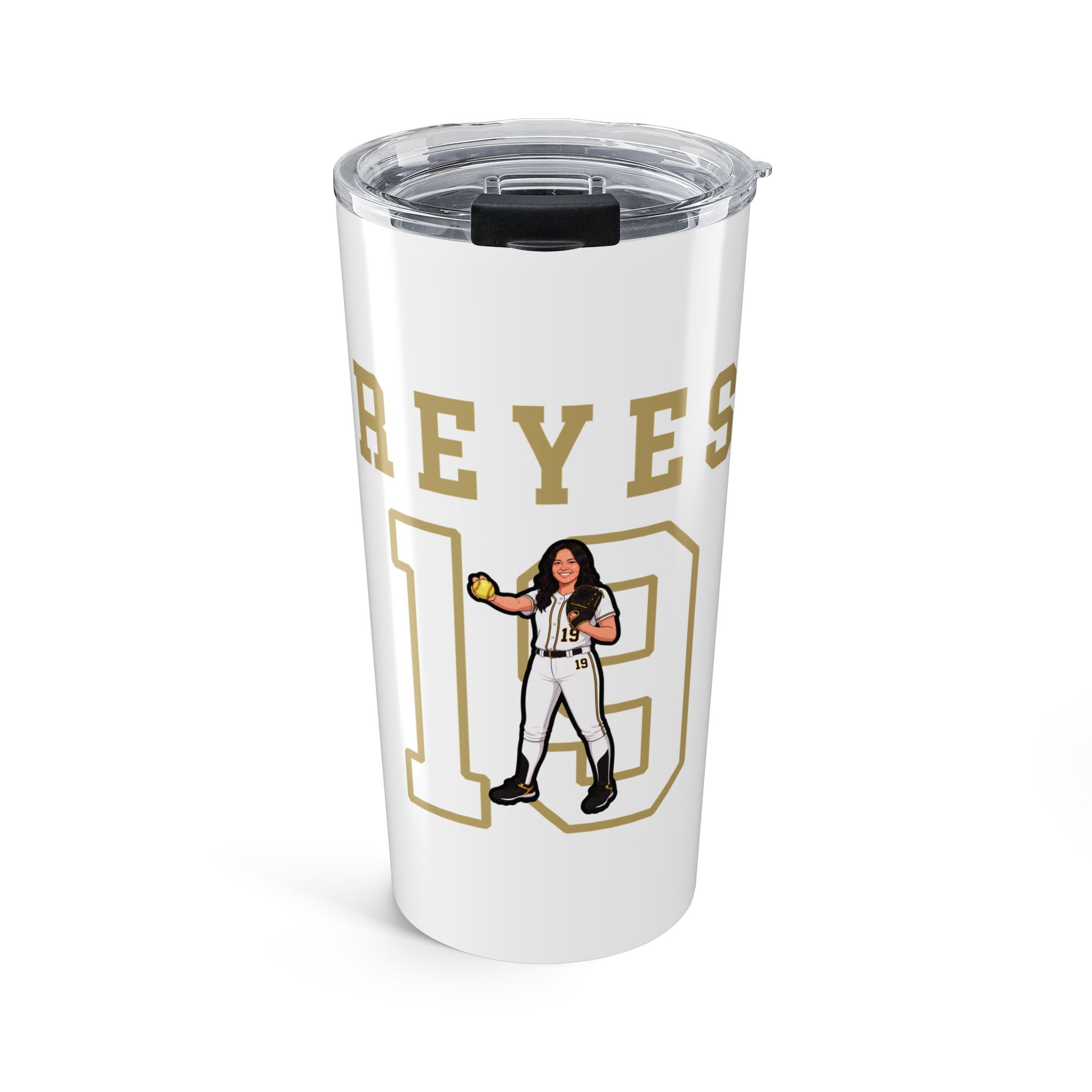 20oz Tumbler — character_shirsey in Classic
