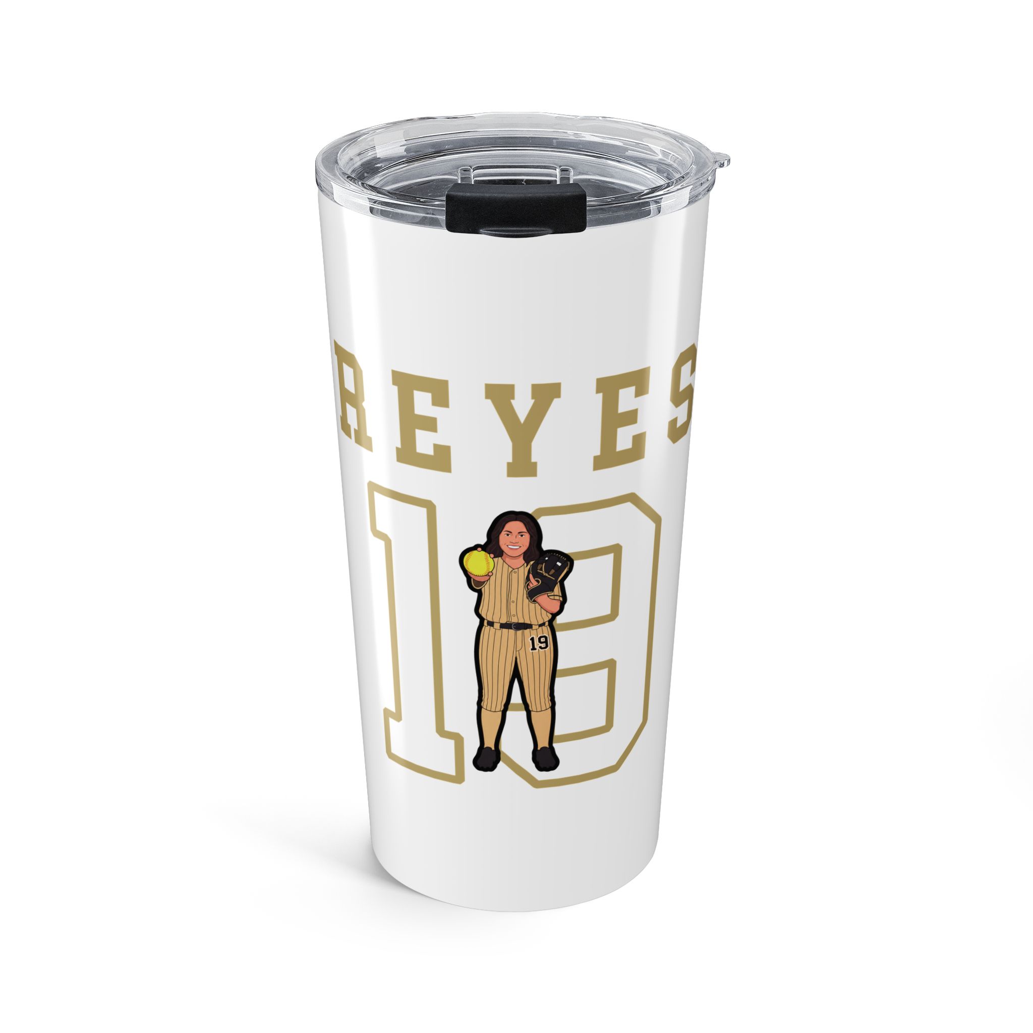 20oz Tumbler — character_shirsey in Classic