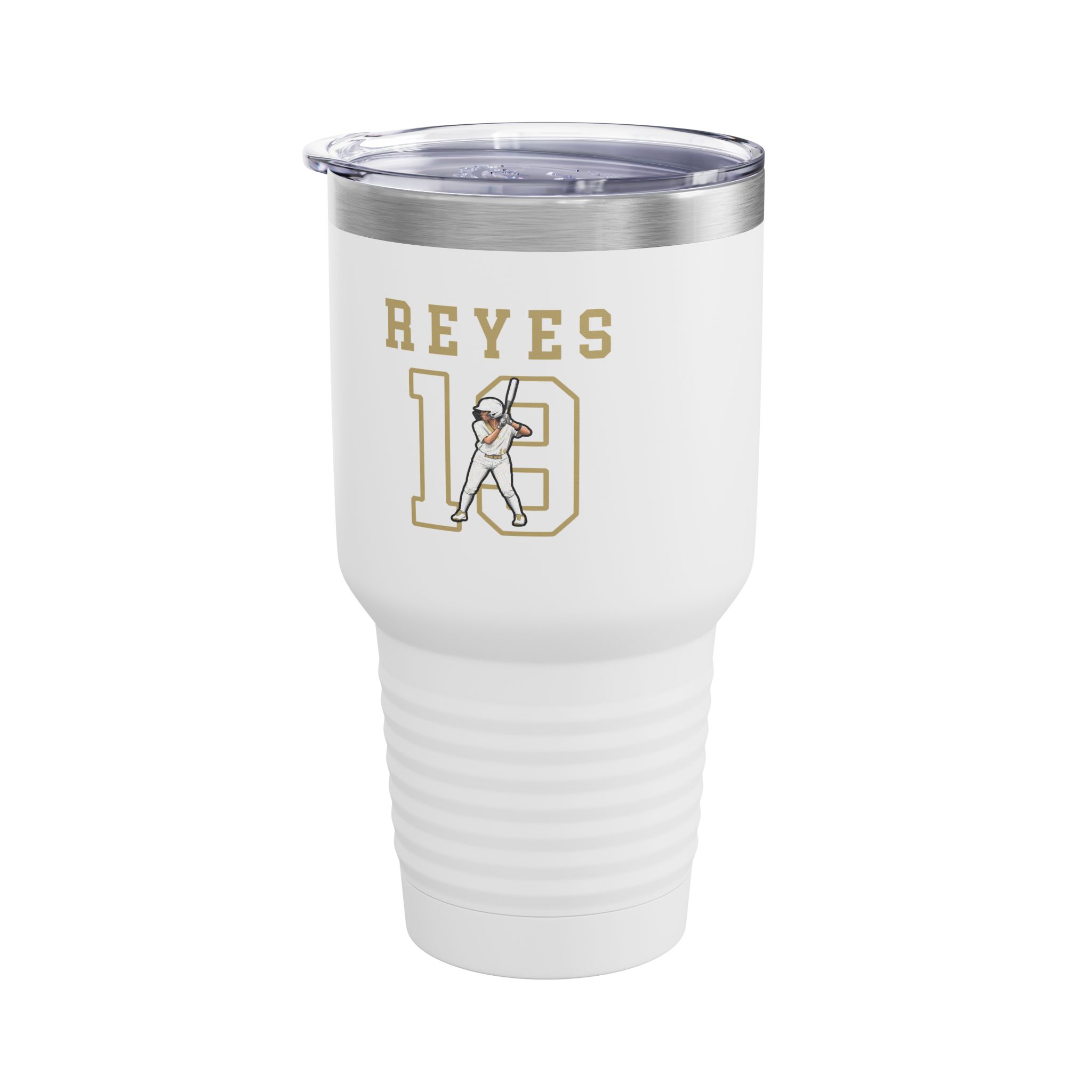 30oz Tumbler — character_shirsey in White