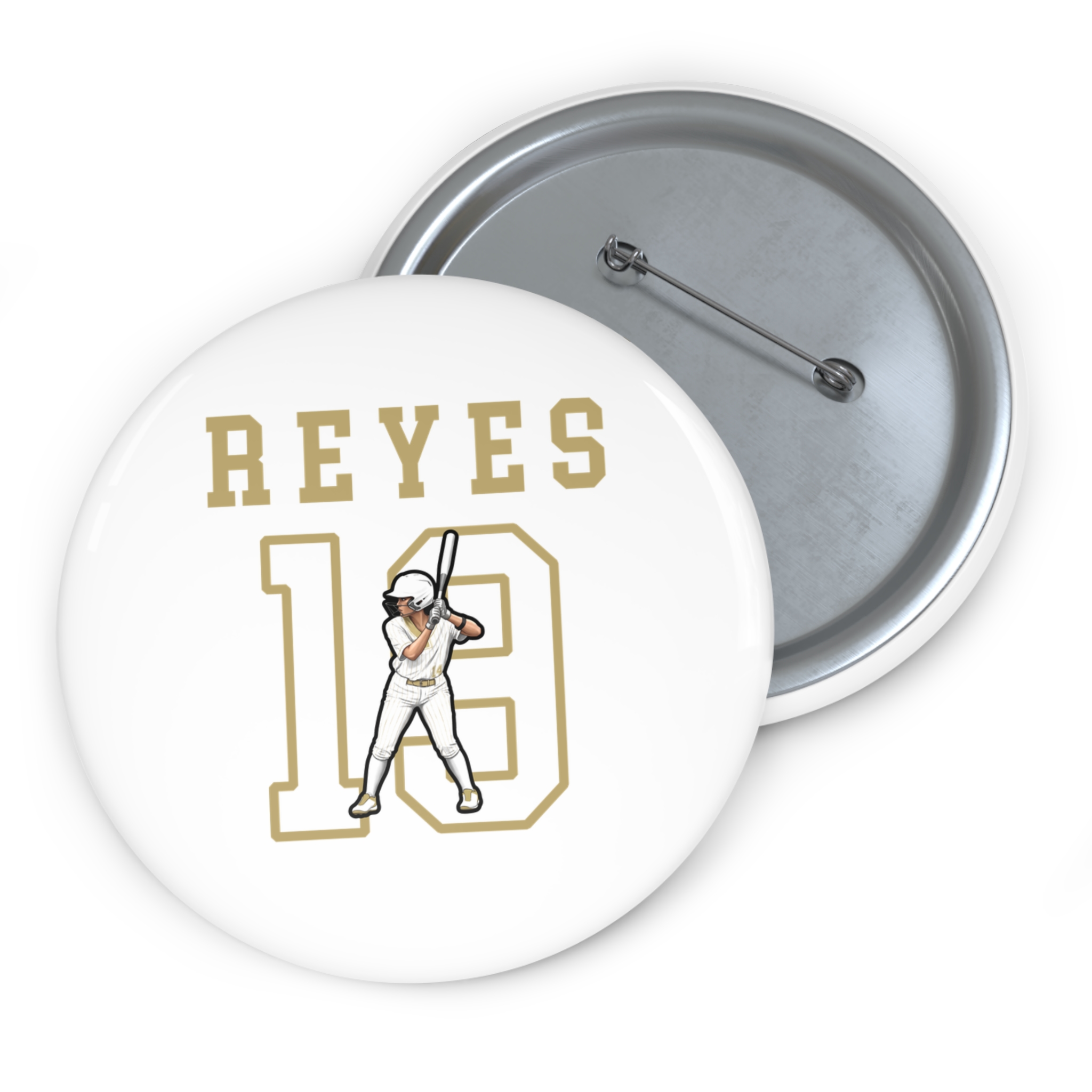 Game Day Pin — character_shirsey in Classic