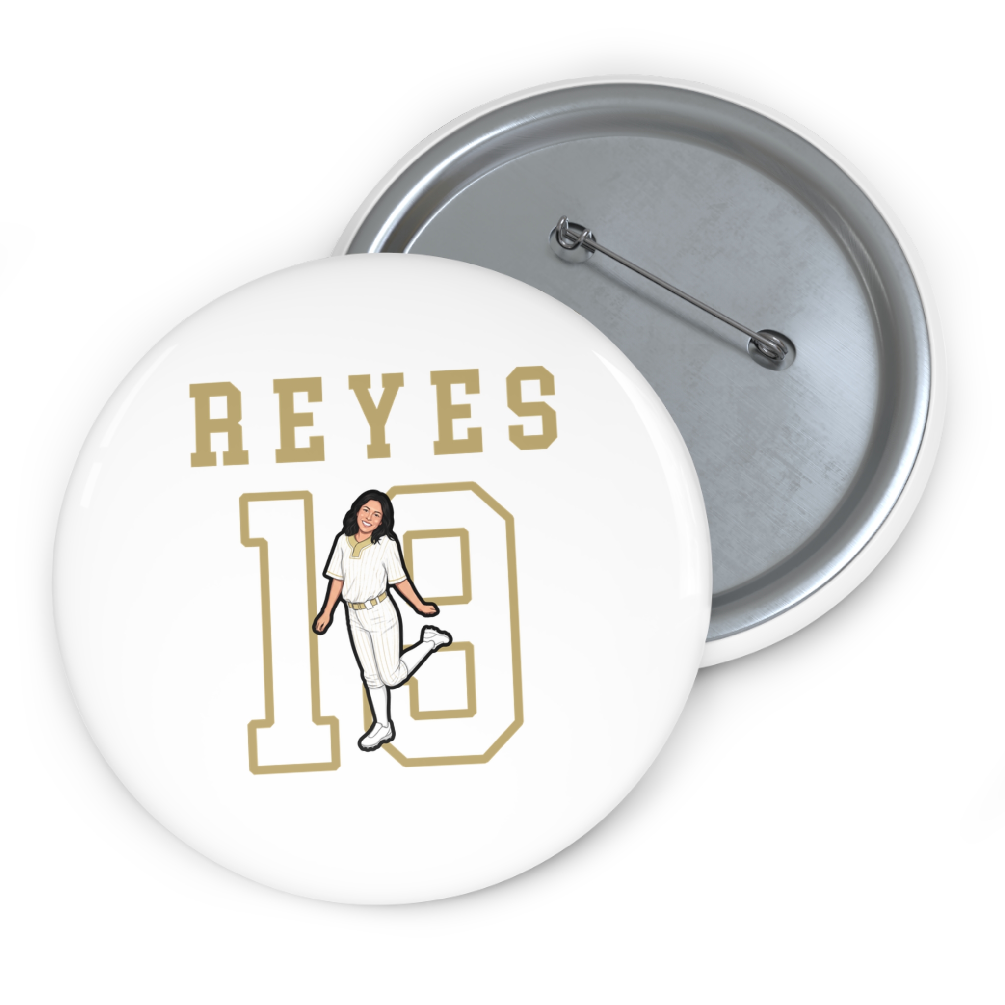 Game Day Pin — character_shirsey in Classic