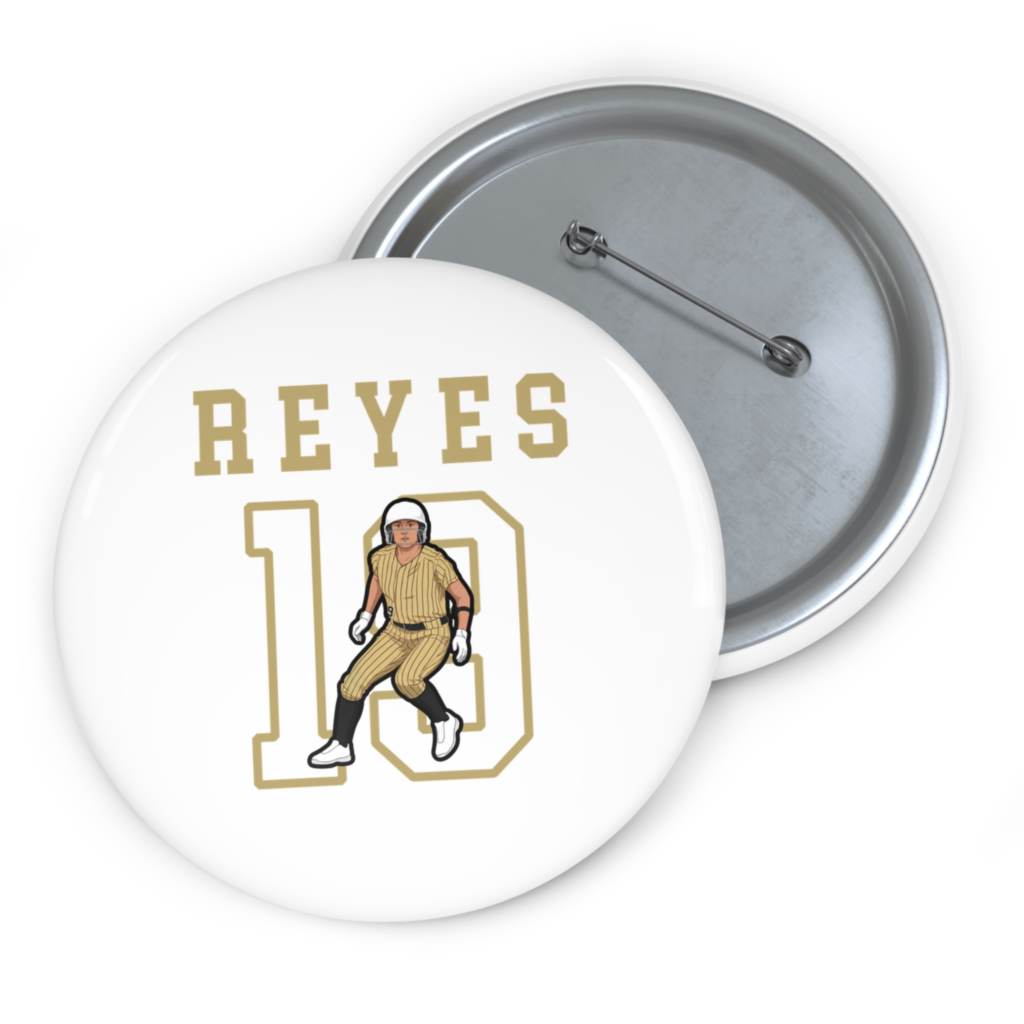 Game Day Pin — character_shirsey in Classic