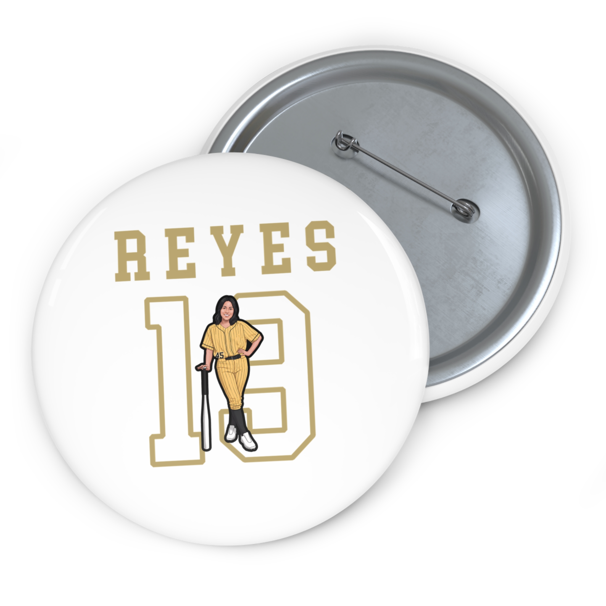 Game Day Pin — character_shirsey in Classic