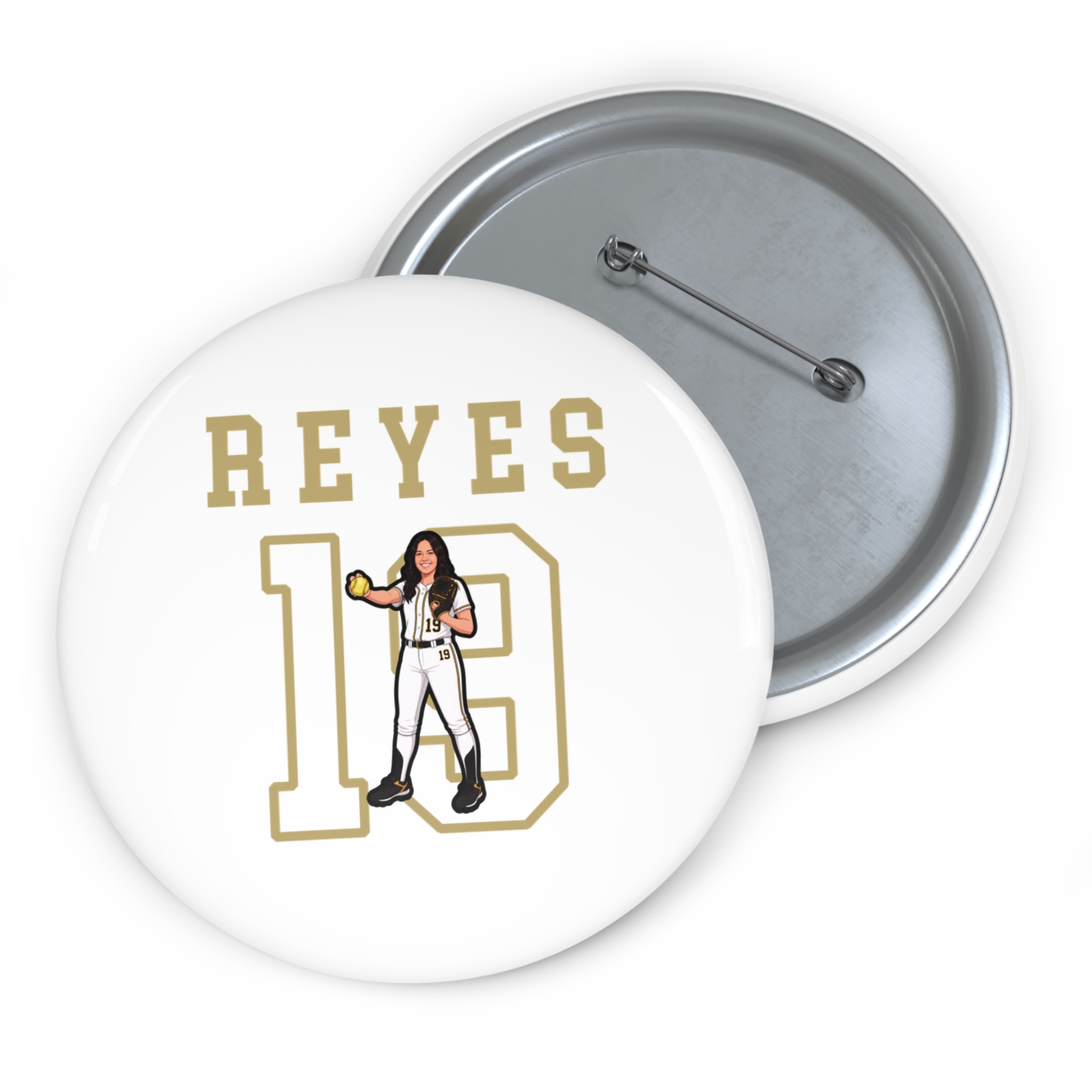 Game Day Pin — character_shirsey in Classic
