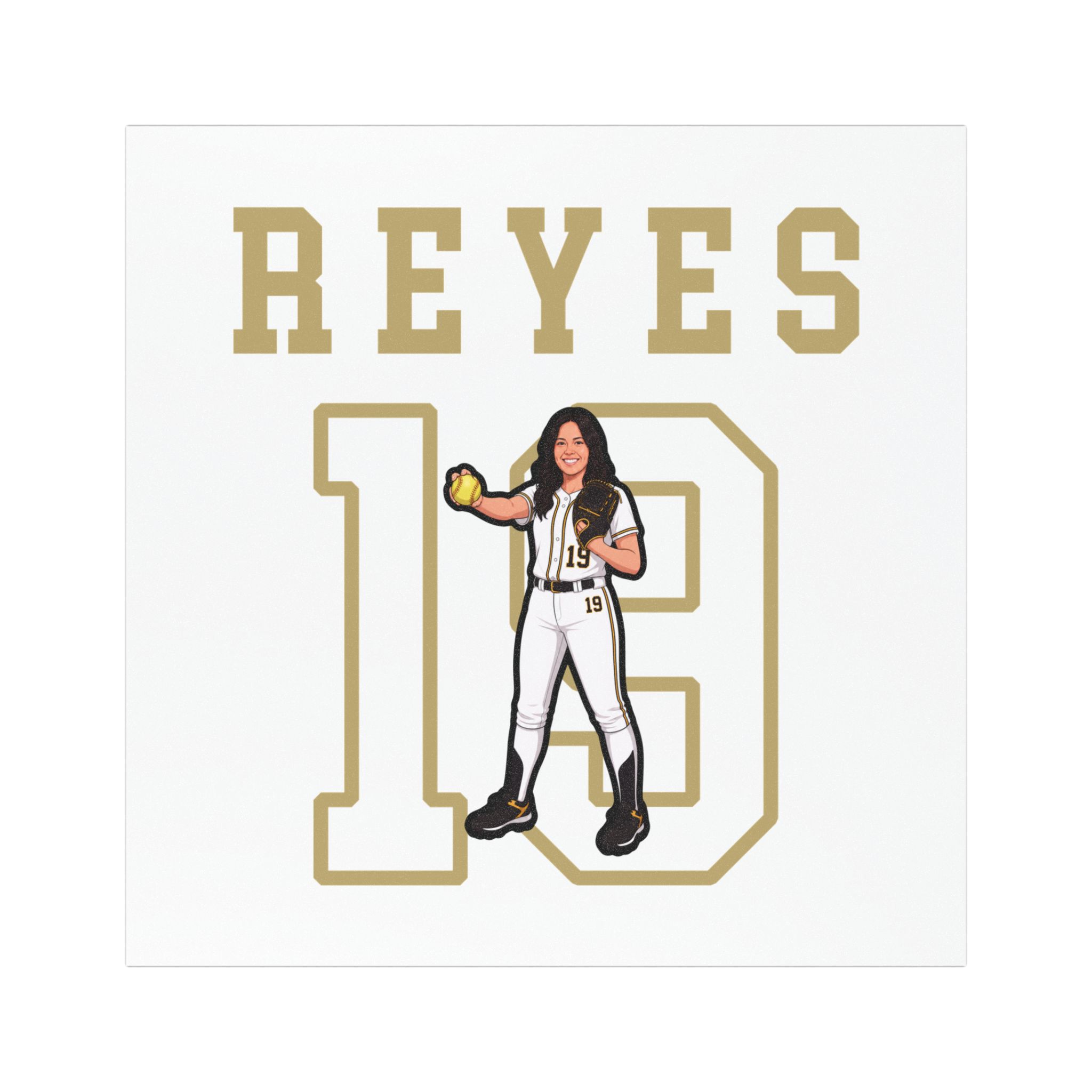 Car Magnets — character_shirsey in Classic