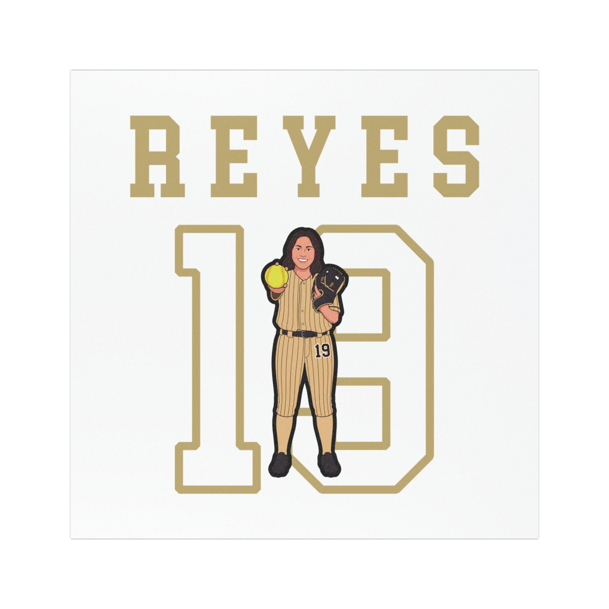 Car Magnets — character_shirsey in Classic