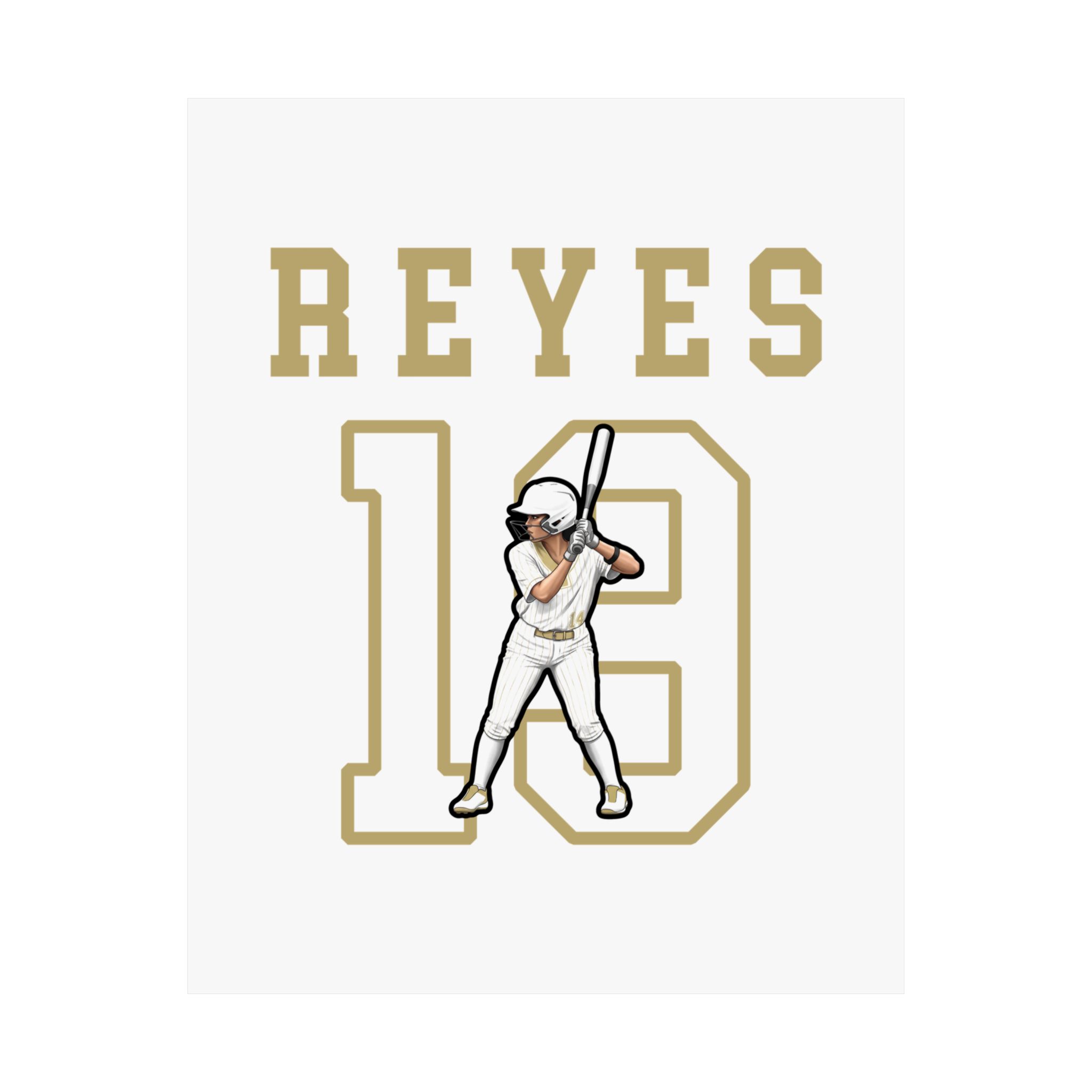 Poster — character_shirsey in Classic