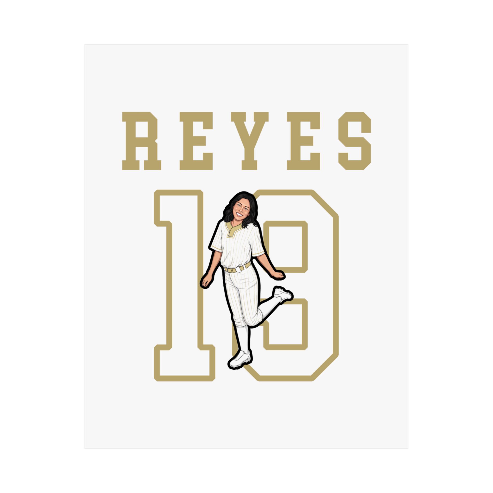 Poster — character_shirsey in Classic