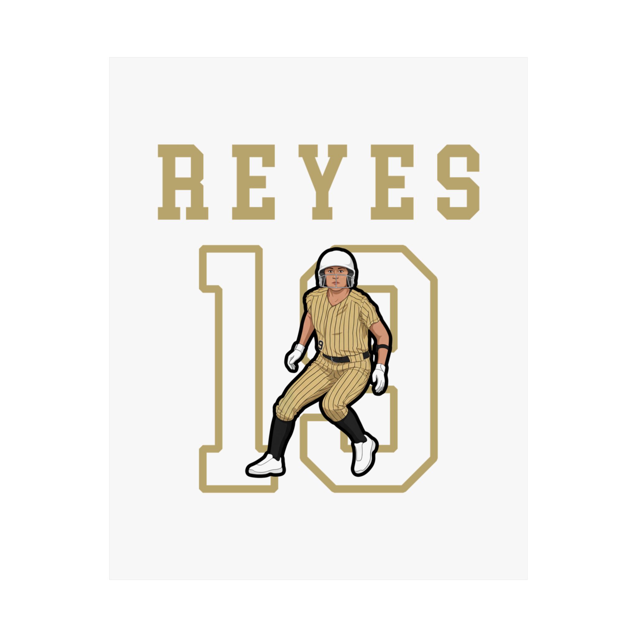 Poster — character_shirsey in Classic