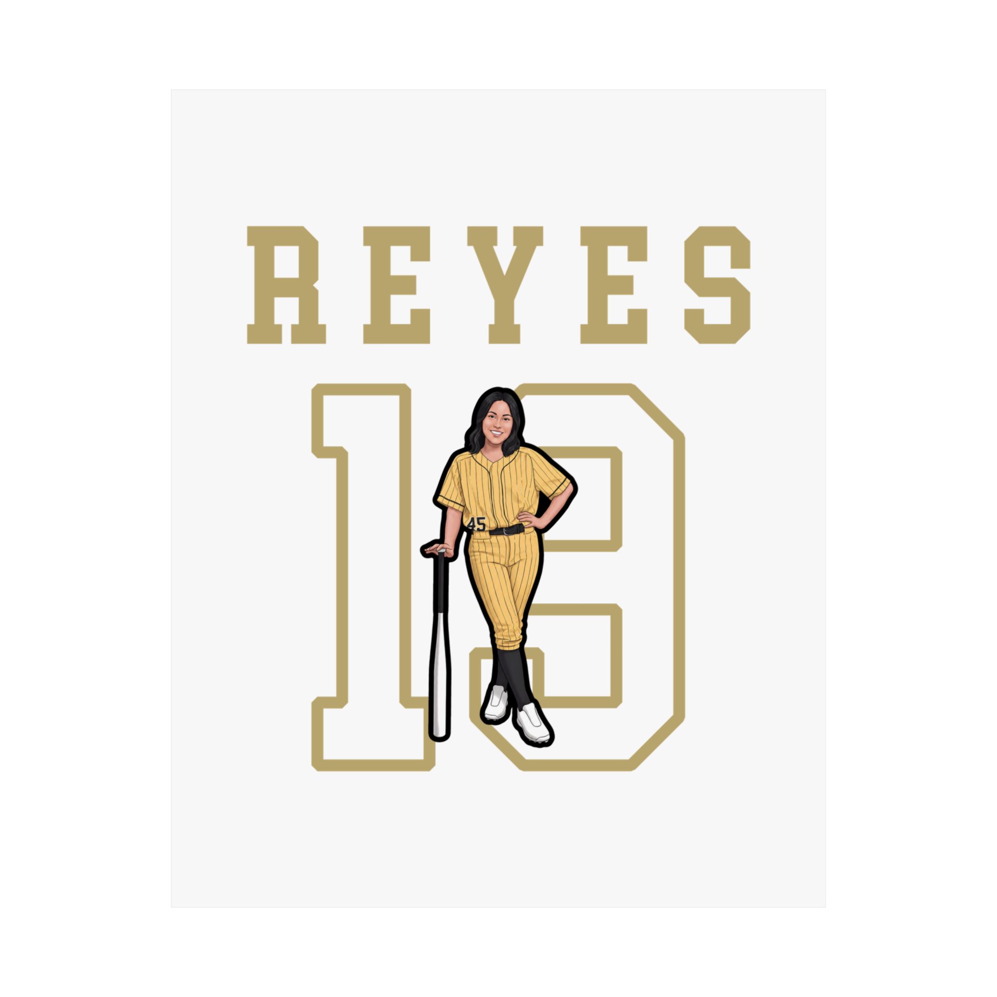 Poster — character_shirsey in Classic
