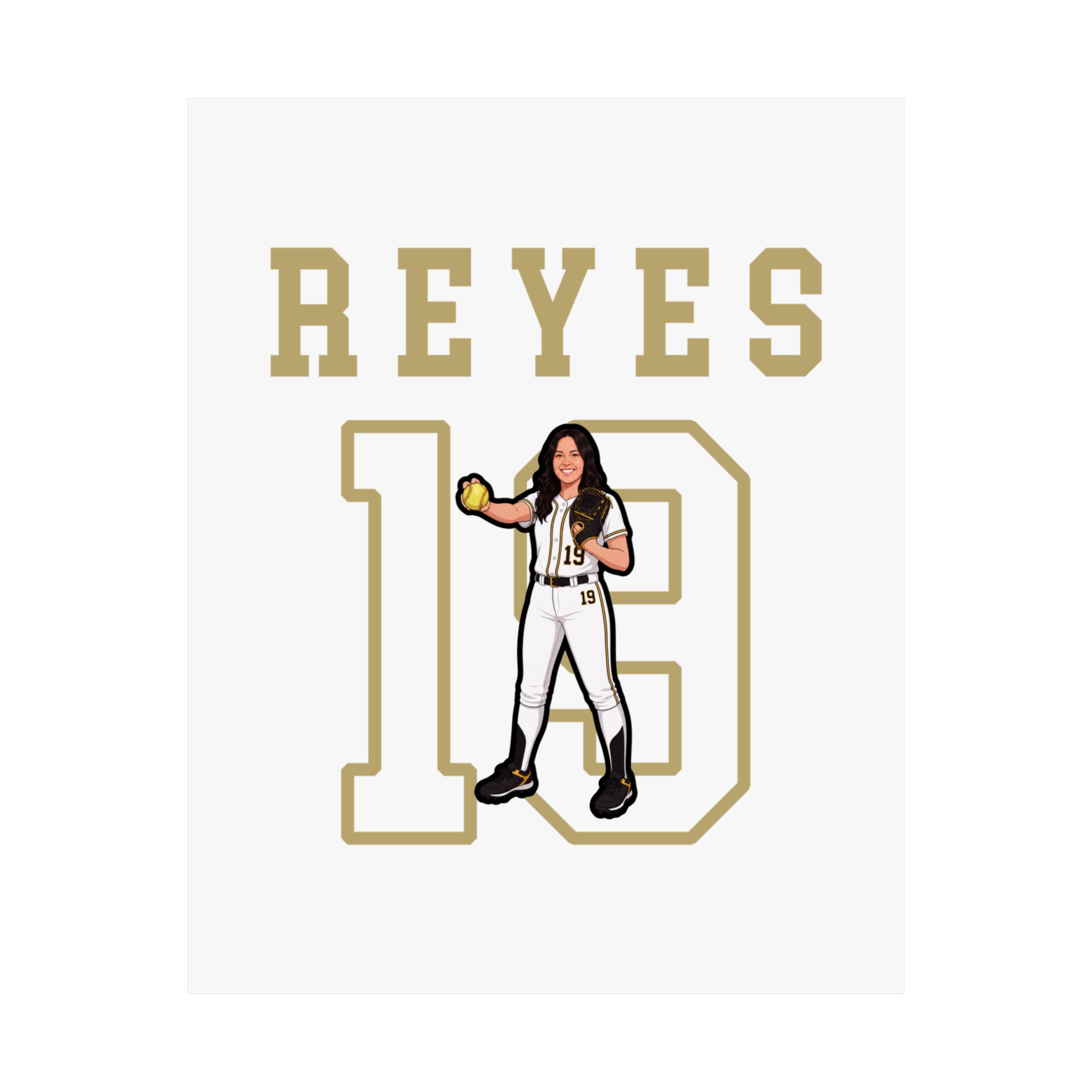 Poster — character_shirsey in Classic