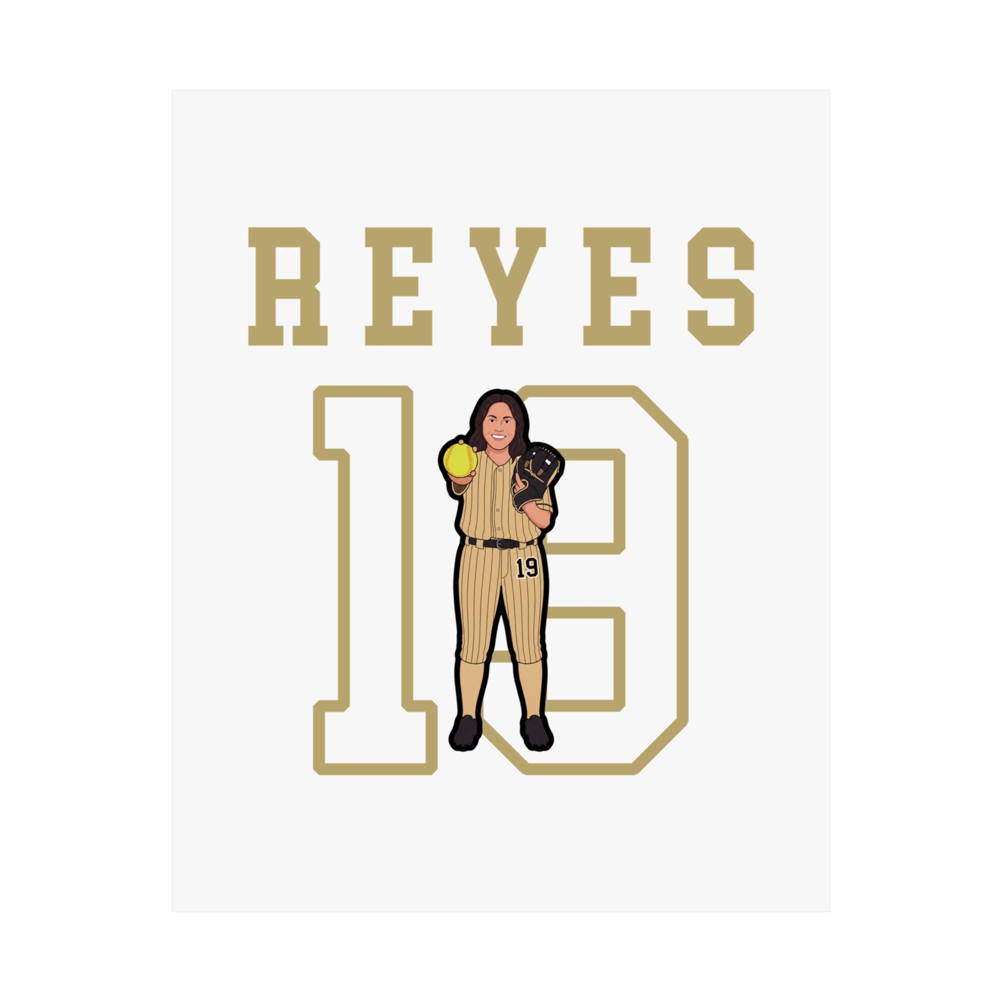 Poster — character_shirsey in Classic