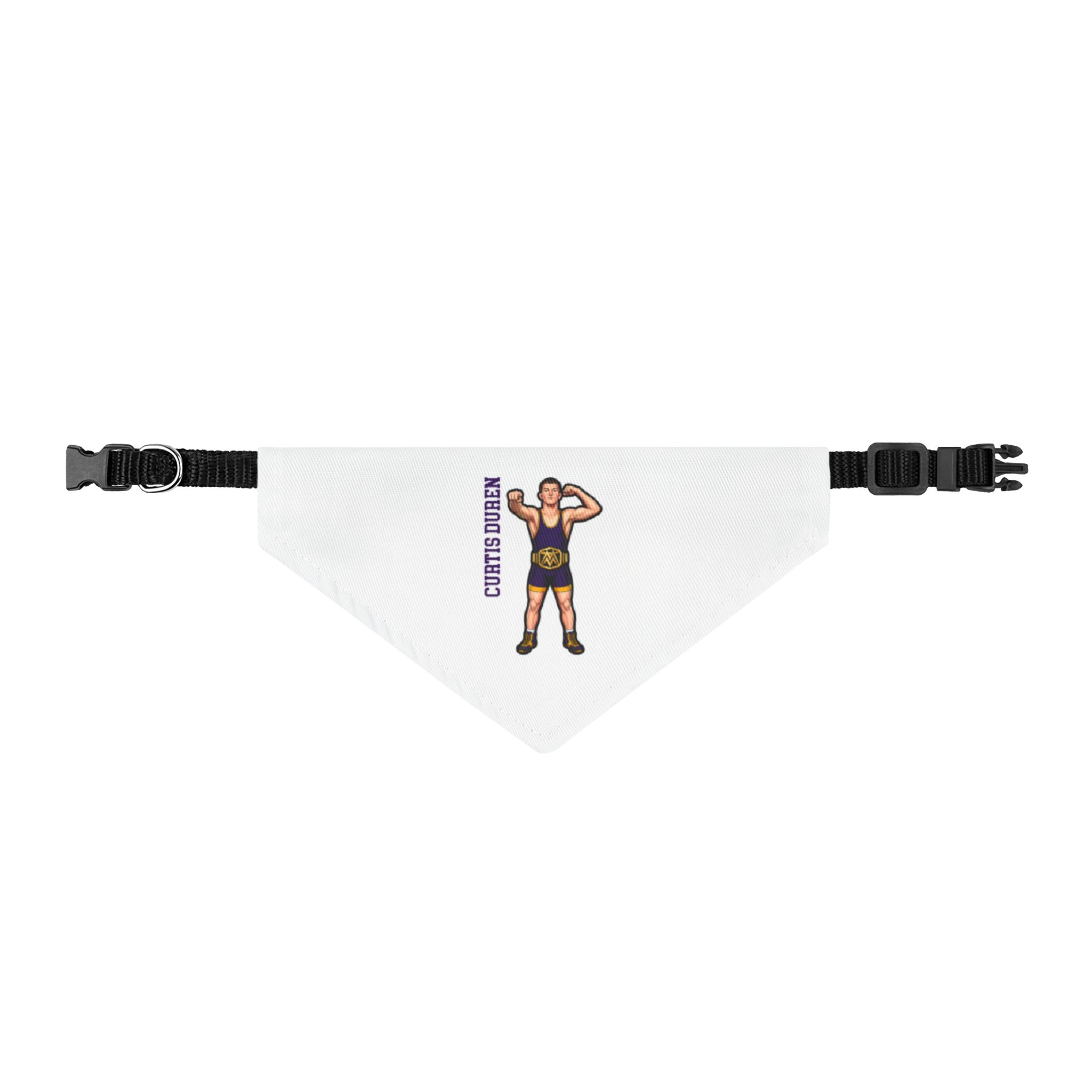 Pet Bandana — character_name_vertical in Classic