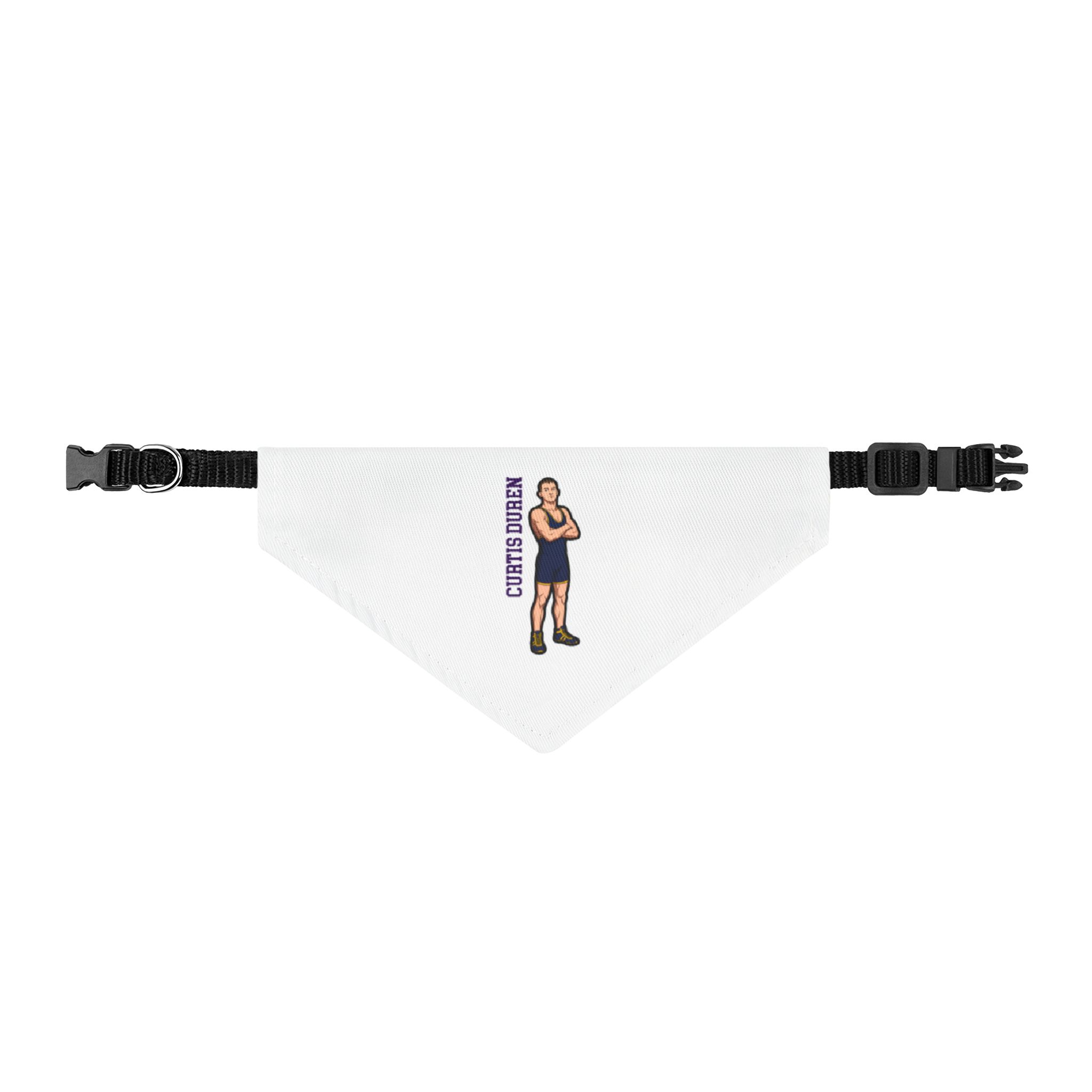 Pet Bandana — character_name_vertical in Classic
