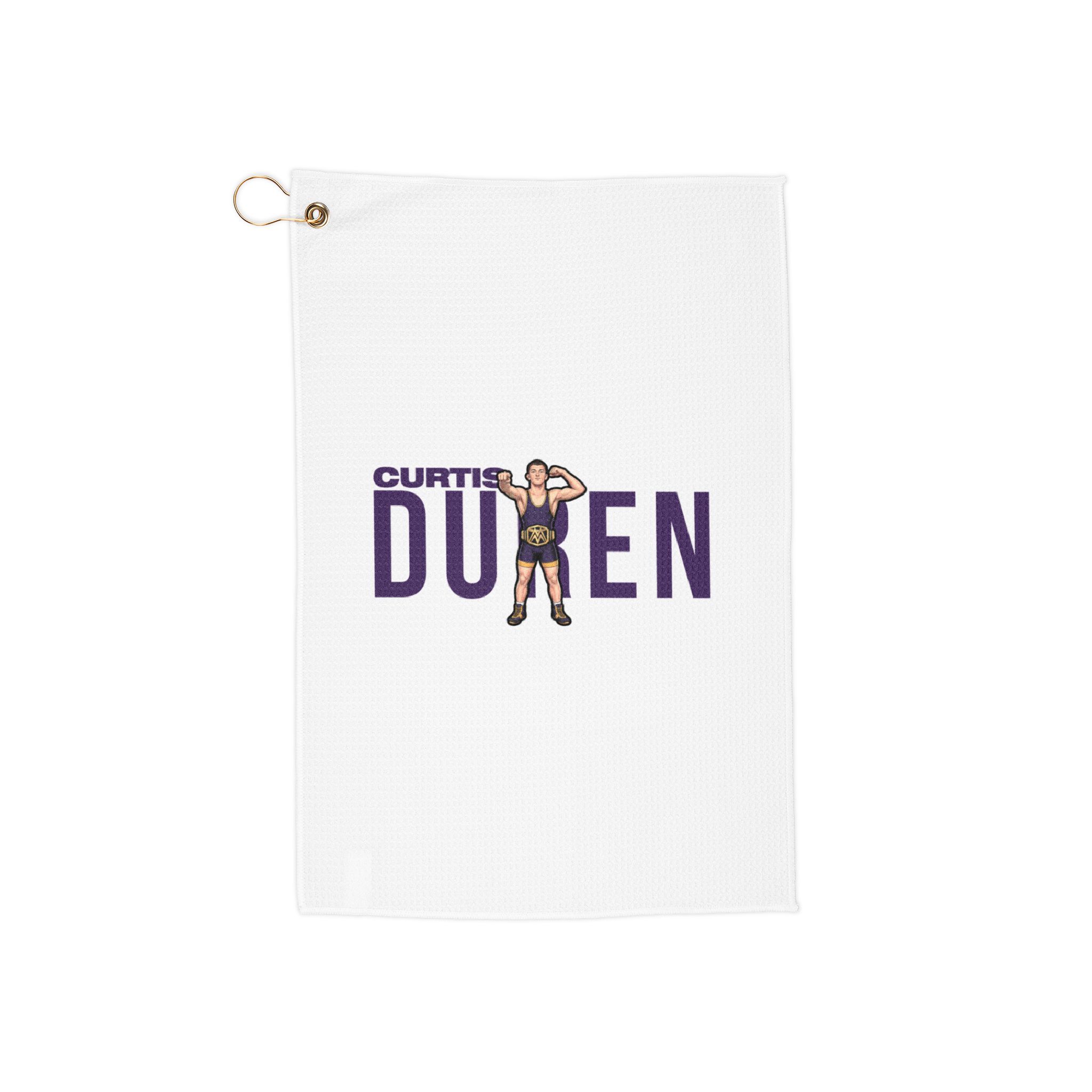 Golf Towel — character_player_name in Classic