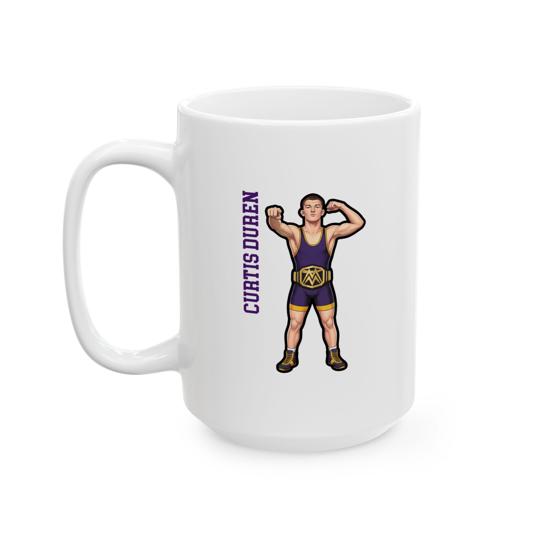 Coffee Mug — character_name_vertical in Classic