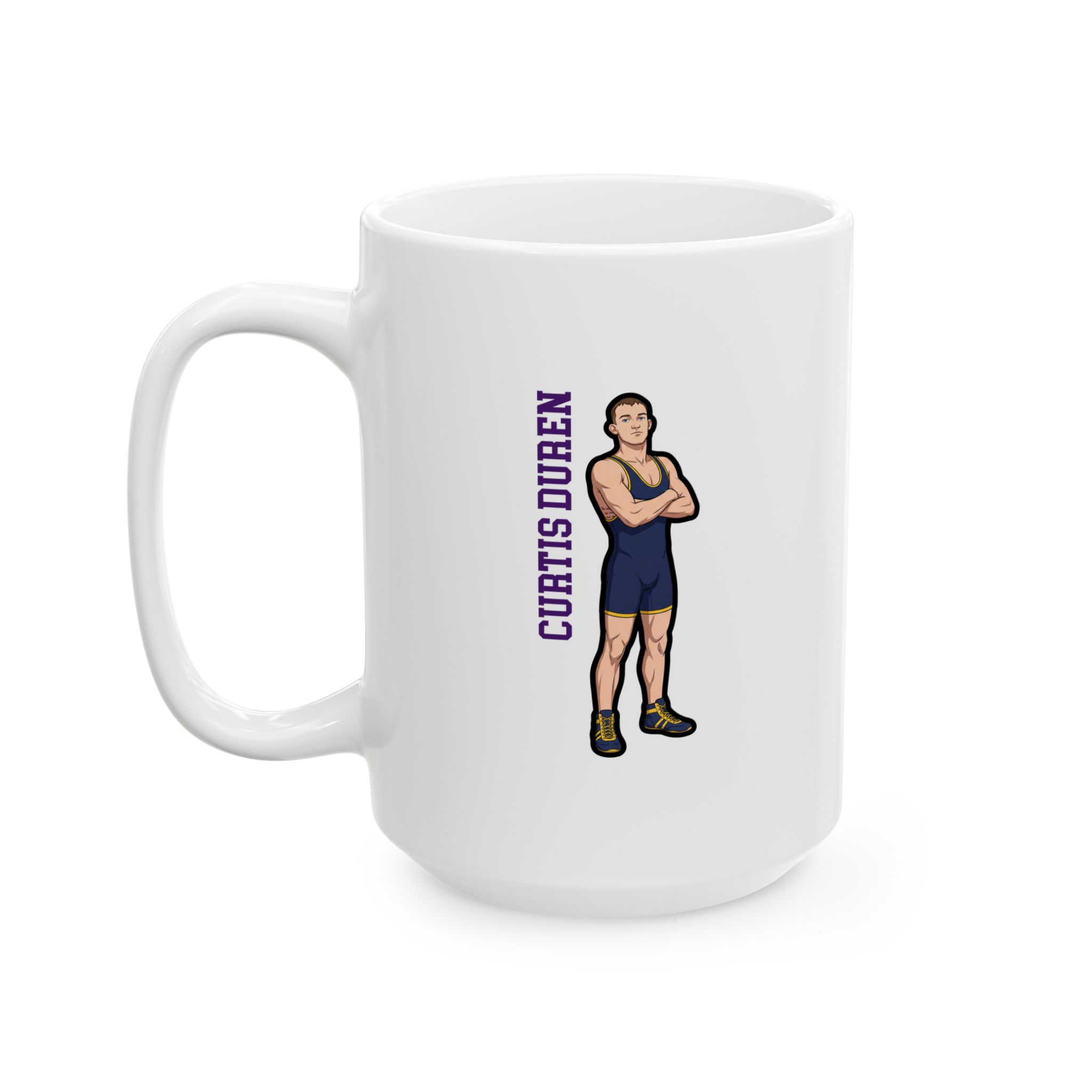 Coffee Mug — character_name_vertical in Classic