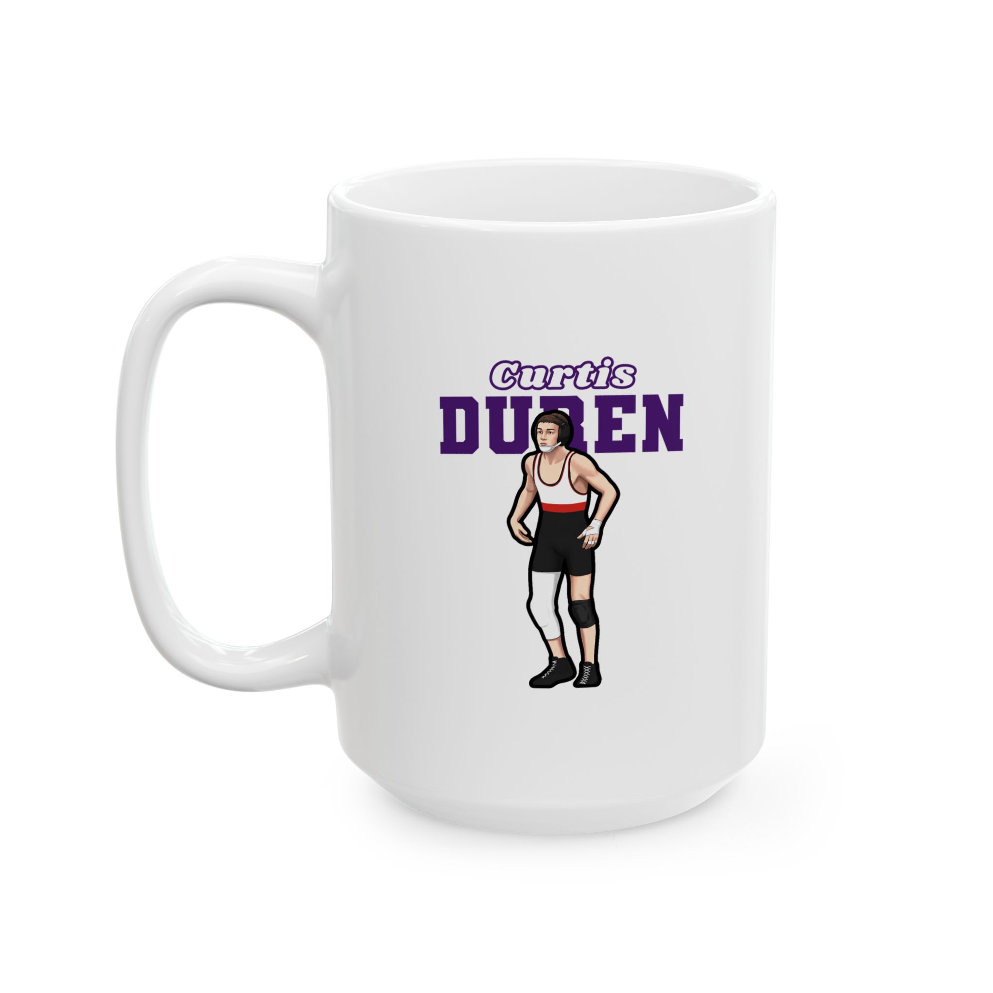 Coffee Mug — character_name_arch in Classic