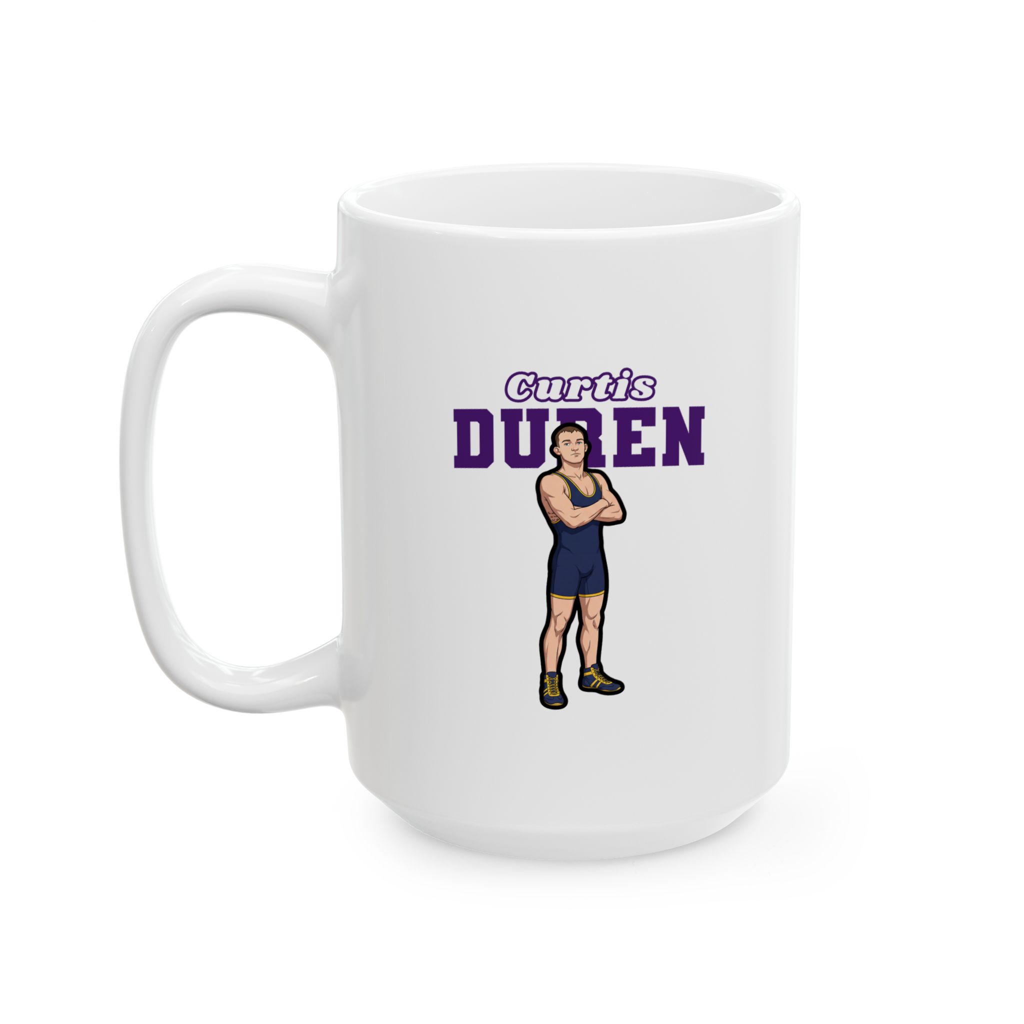 Coffee Mug — character_name_arch in Classic
