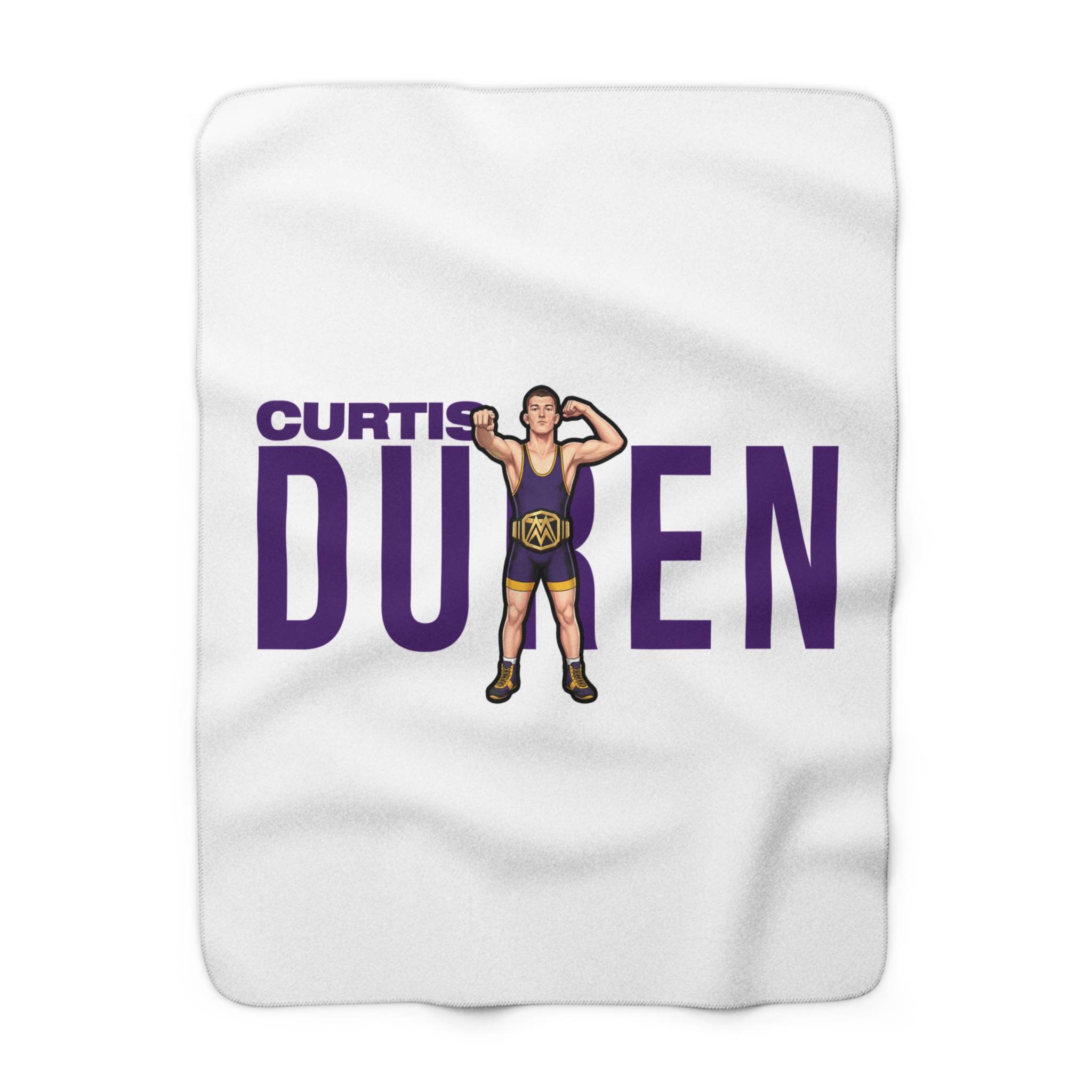 Sherpa Blanket — character_player_name in Classic