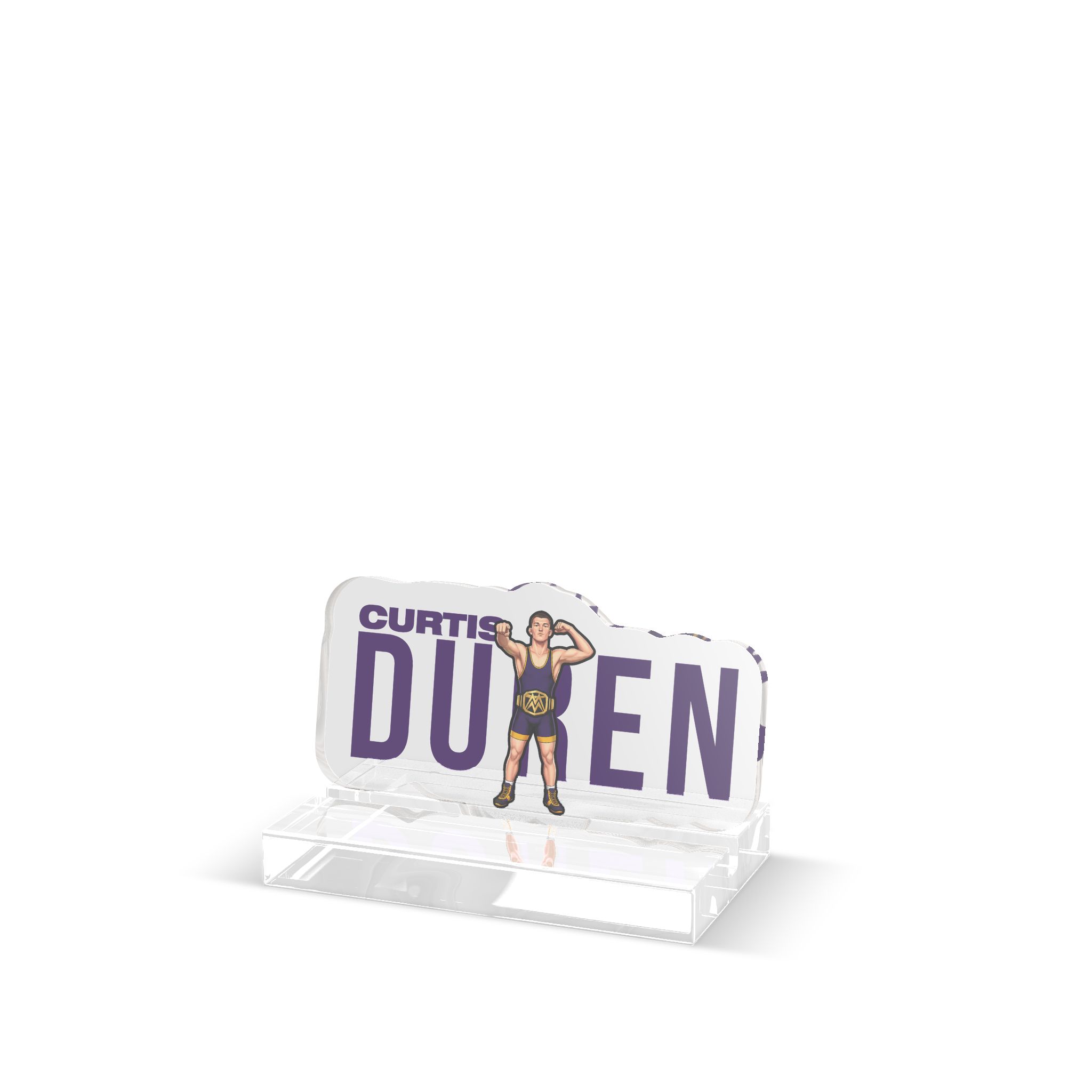 Desk Display — character_player_name in Classic