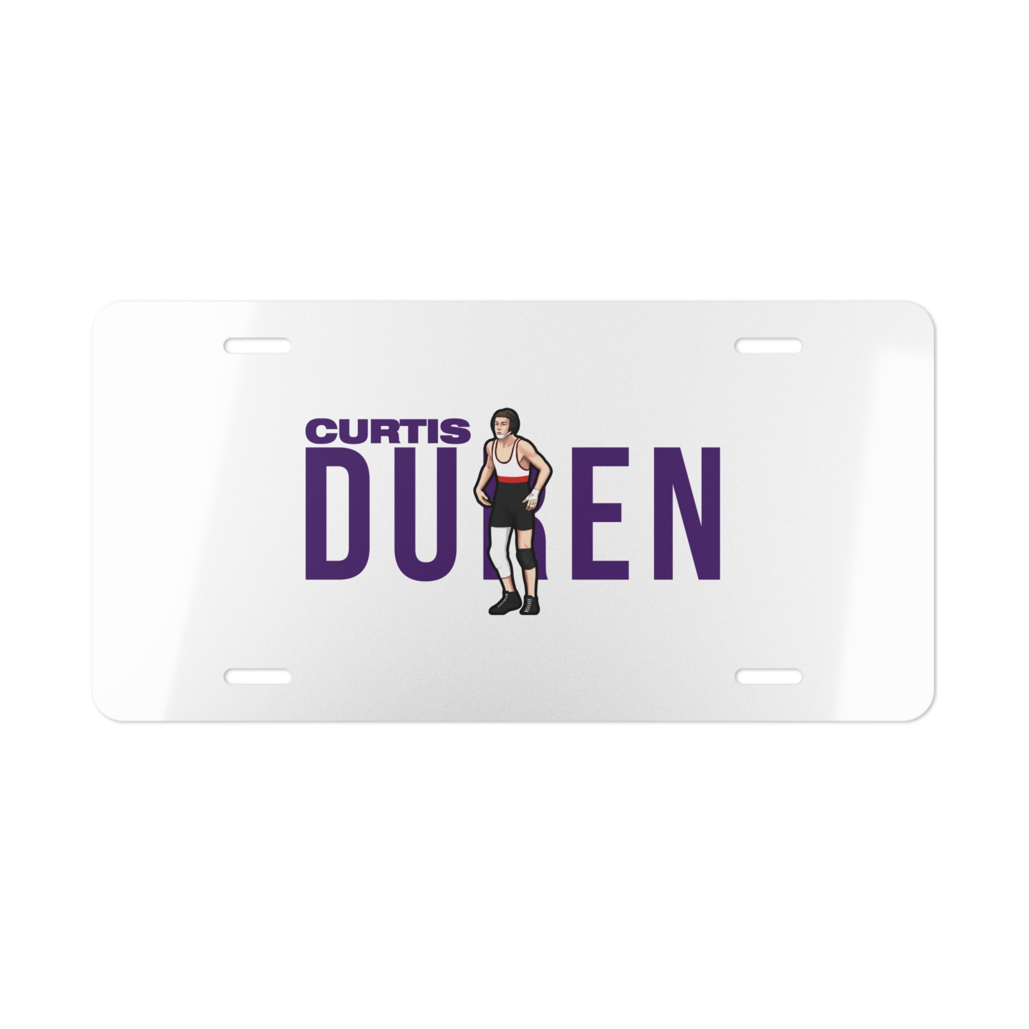 License Plate — character_player_name in Classic