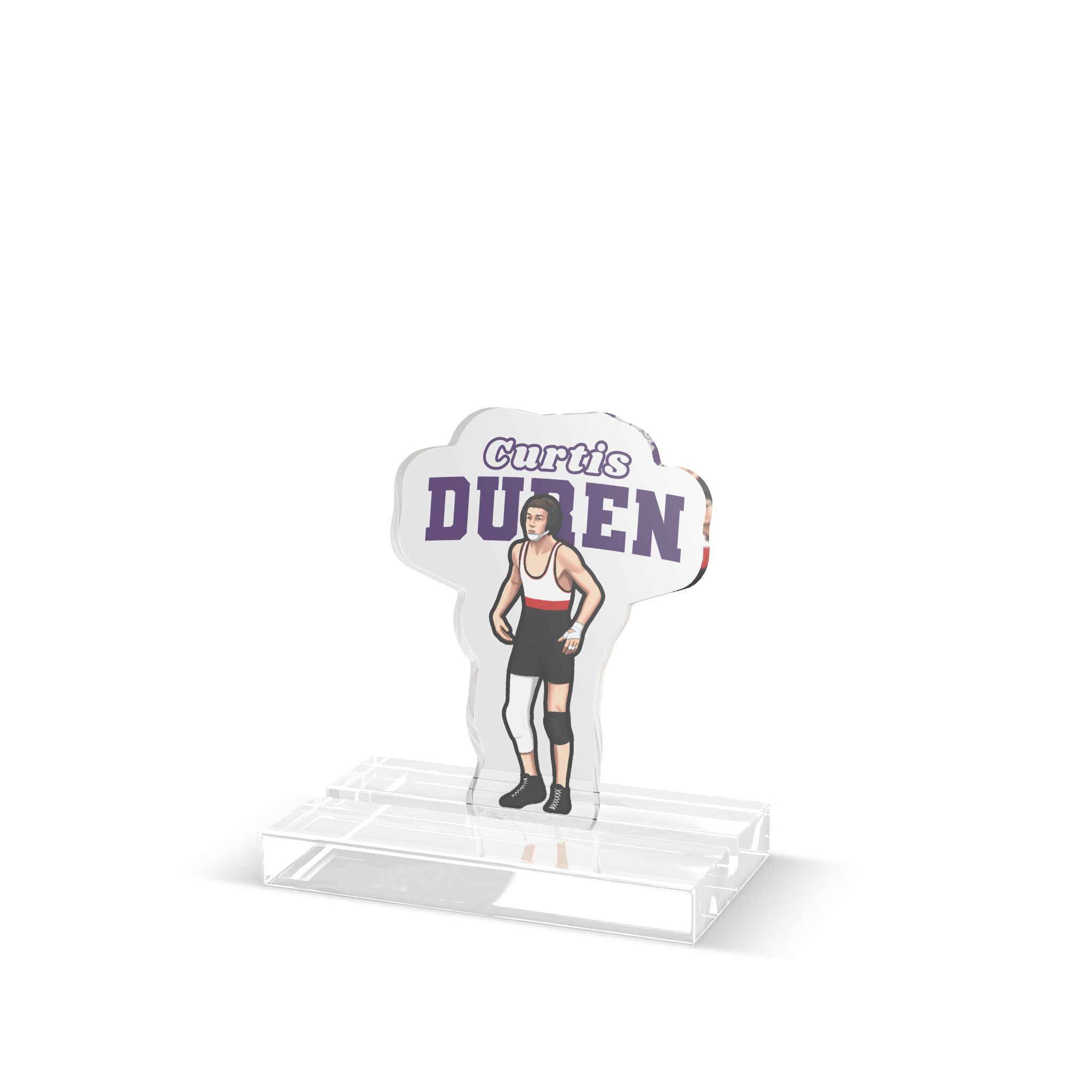 Desk Display — character_name_arch in Classic
