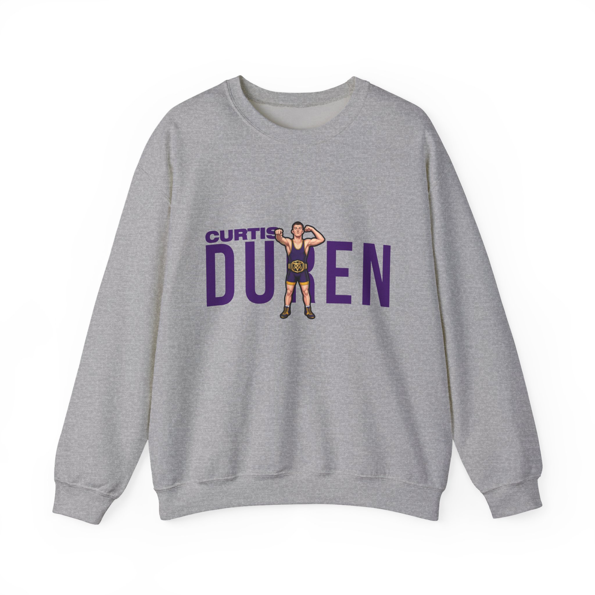 Crewneck Sweatshirt